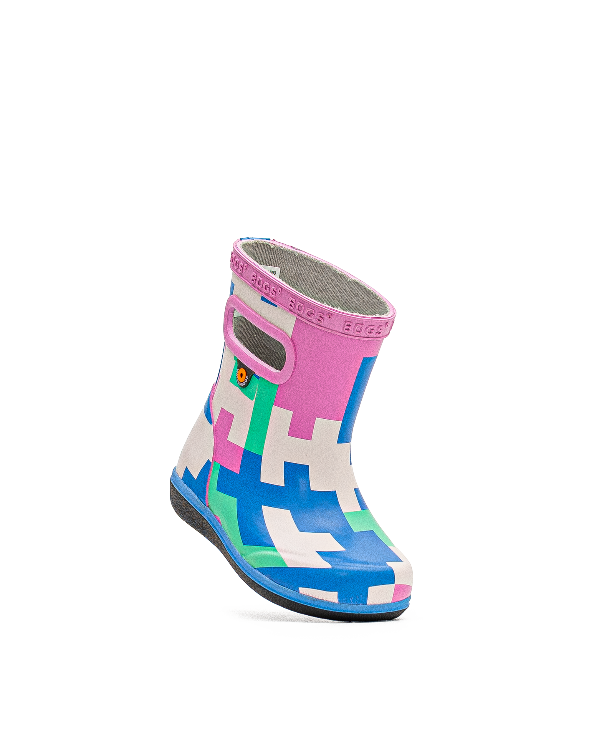 Skipper ii rainboot td  - Bleu foncé - #41P-205