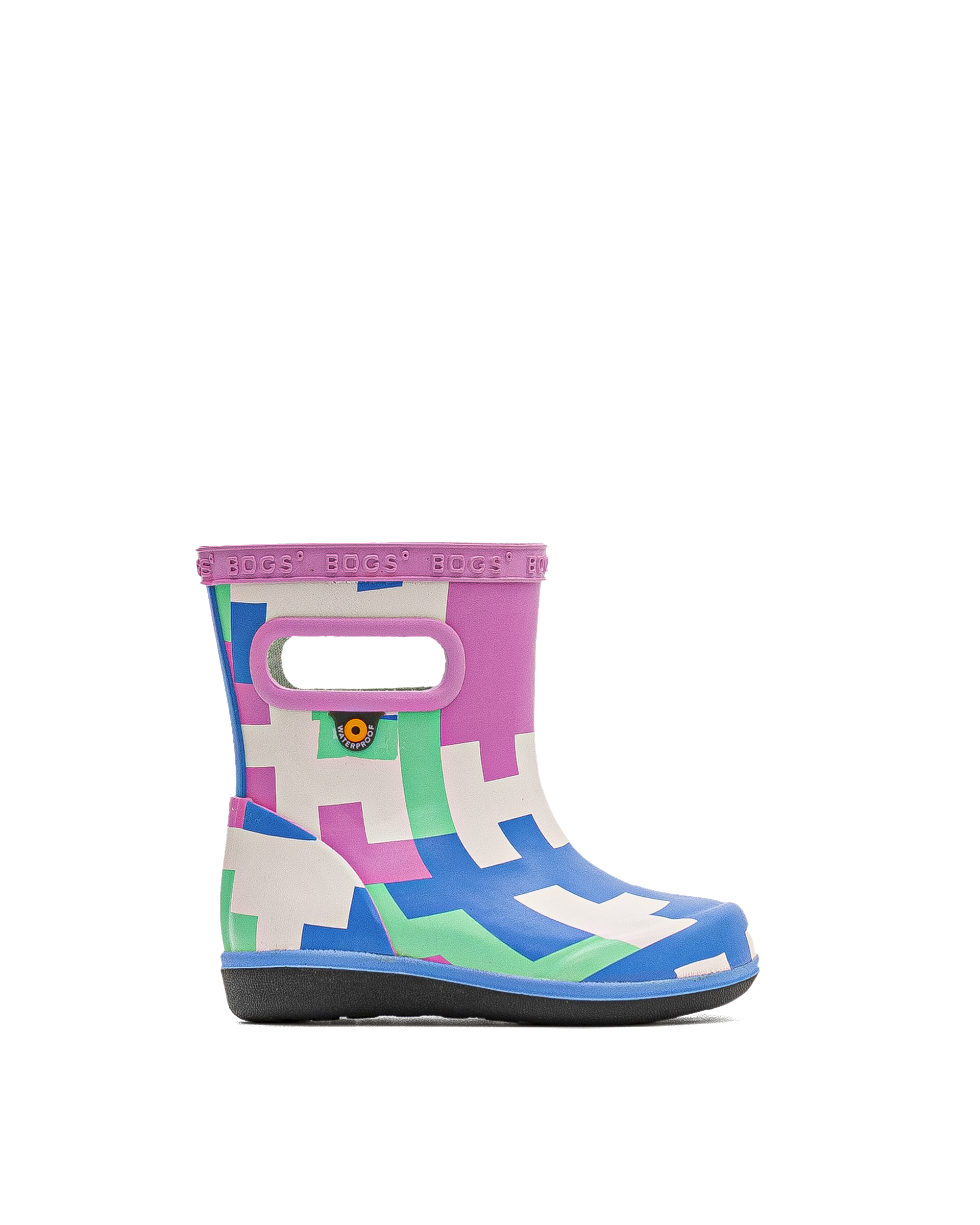 Skipper ii rainboot td  - Bleu foncé - #41P-205