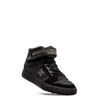 Pure high top wnt - Noir/kaki - #41Q-11