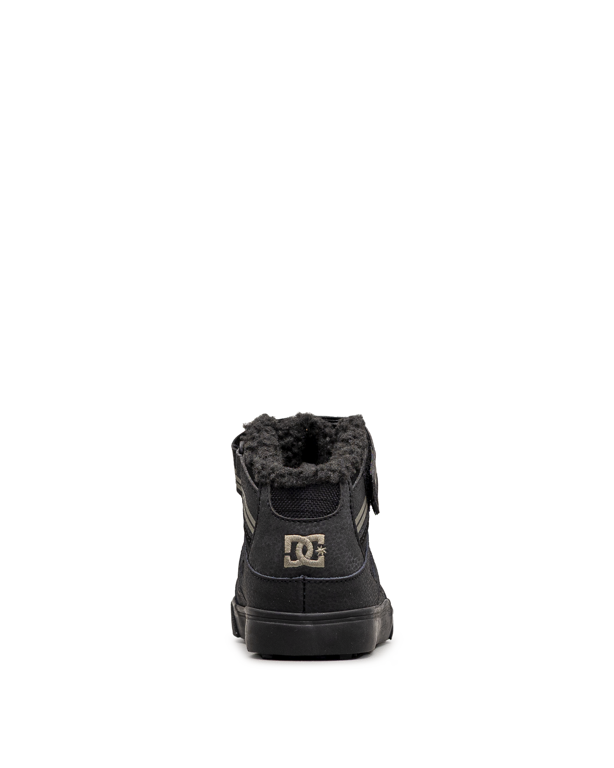 Pure high top wnt - Noir/kaki - #41Q-11