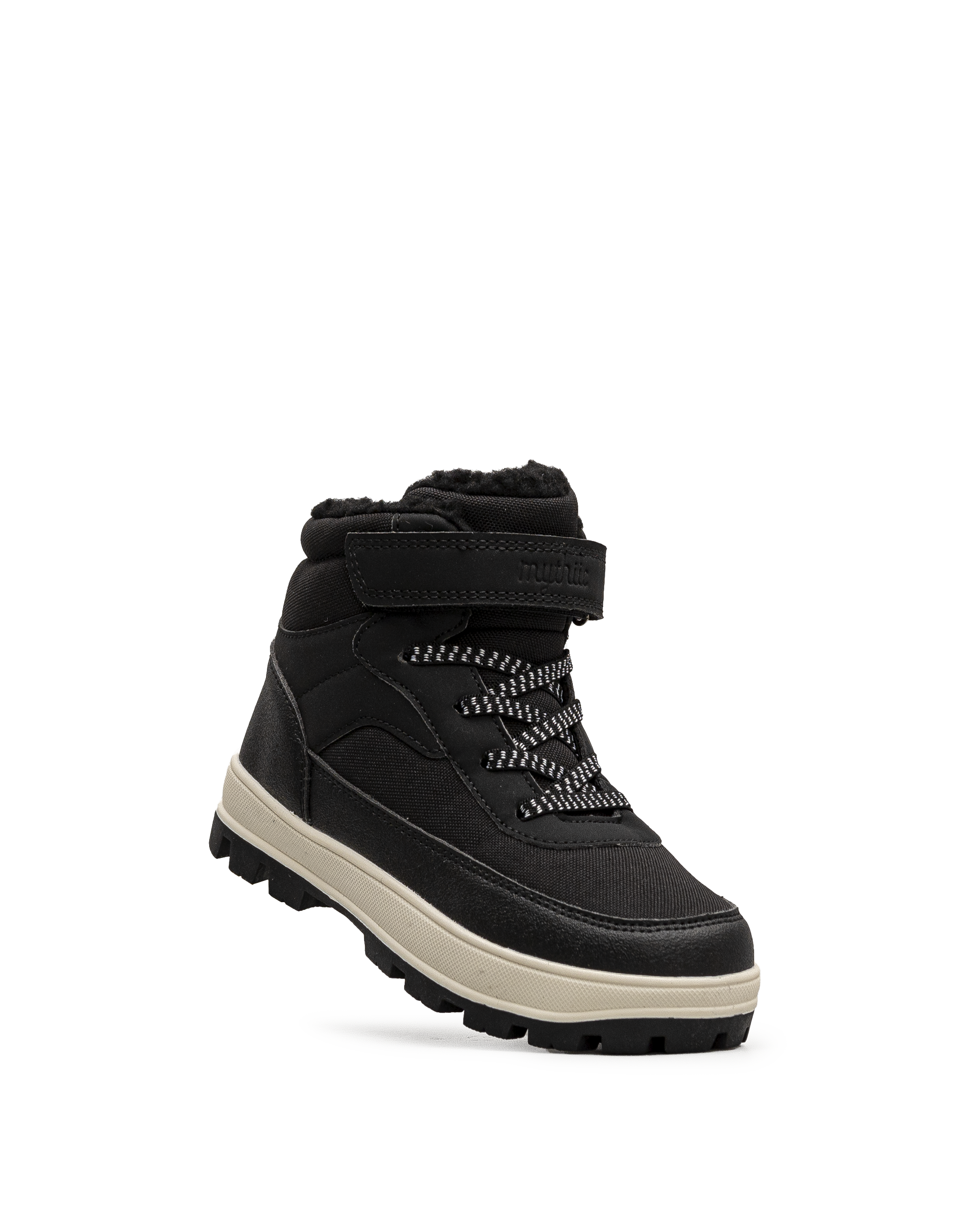Alix jr  - Noir - #41Y-02