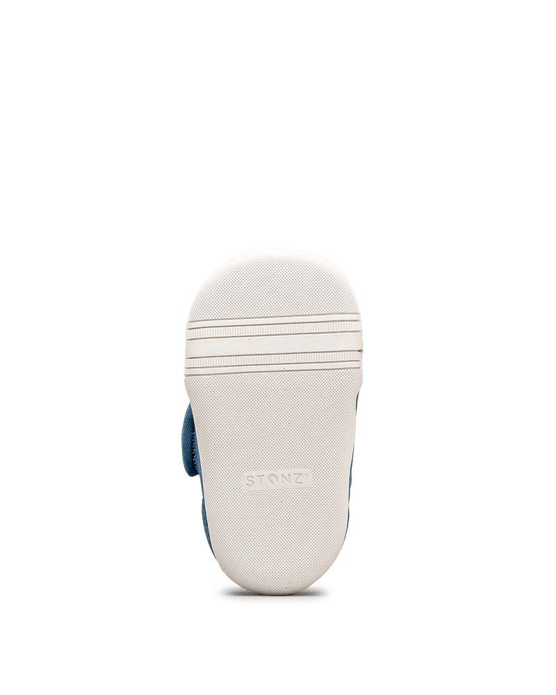 Semelle de la chaussure Stonz Cruiser Original bébé bleu denim