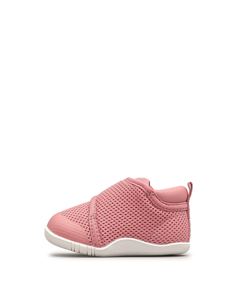 Autre vue latérale de la chaussure Stonz Cruiser Original bébé rose pâle