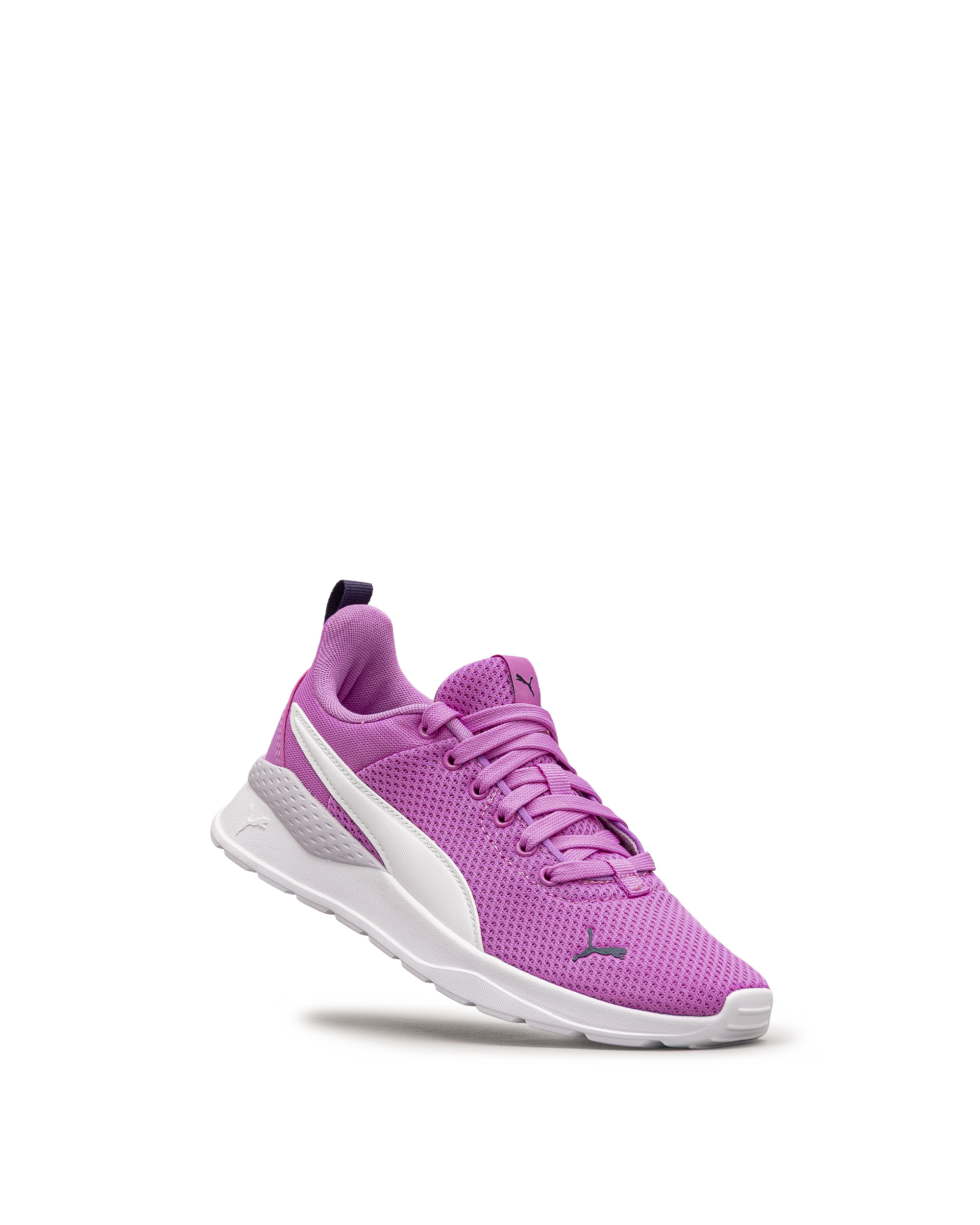 Anzarun lite jr - Blanc/mauve  - #43E-113