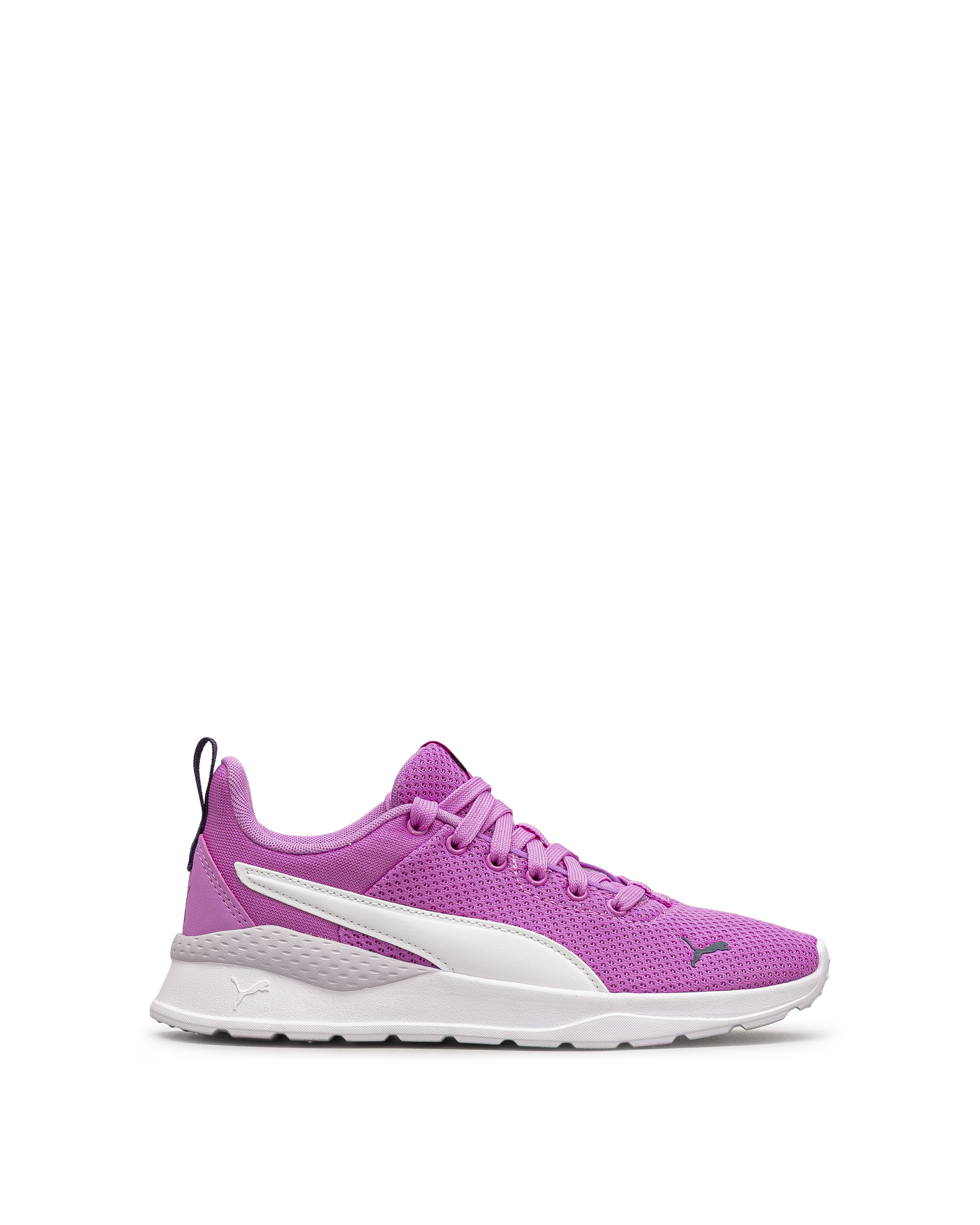 Anzarun lite jr - Blanc/mauve  - #43E-113