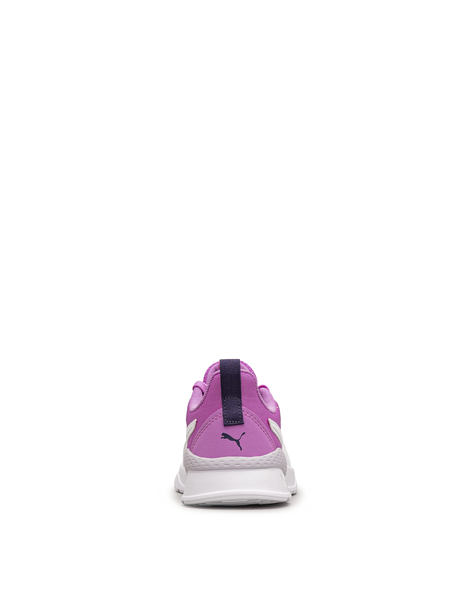 Anzarun lite jr - Blanc/mauve  - #43E-113