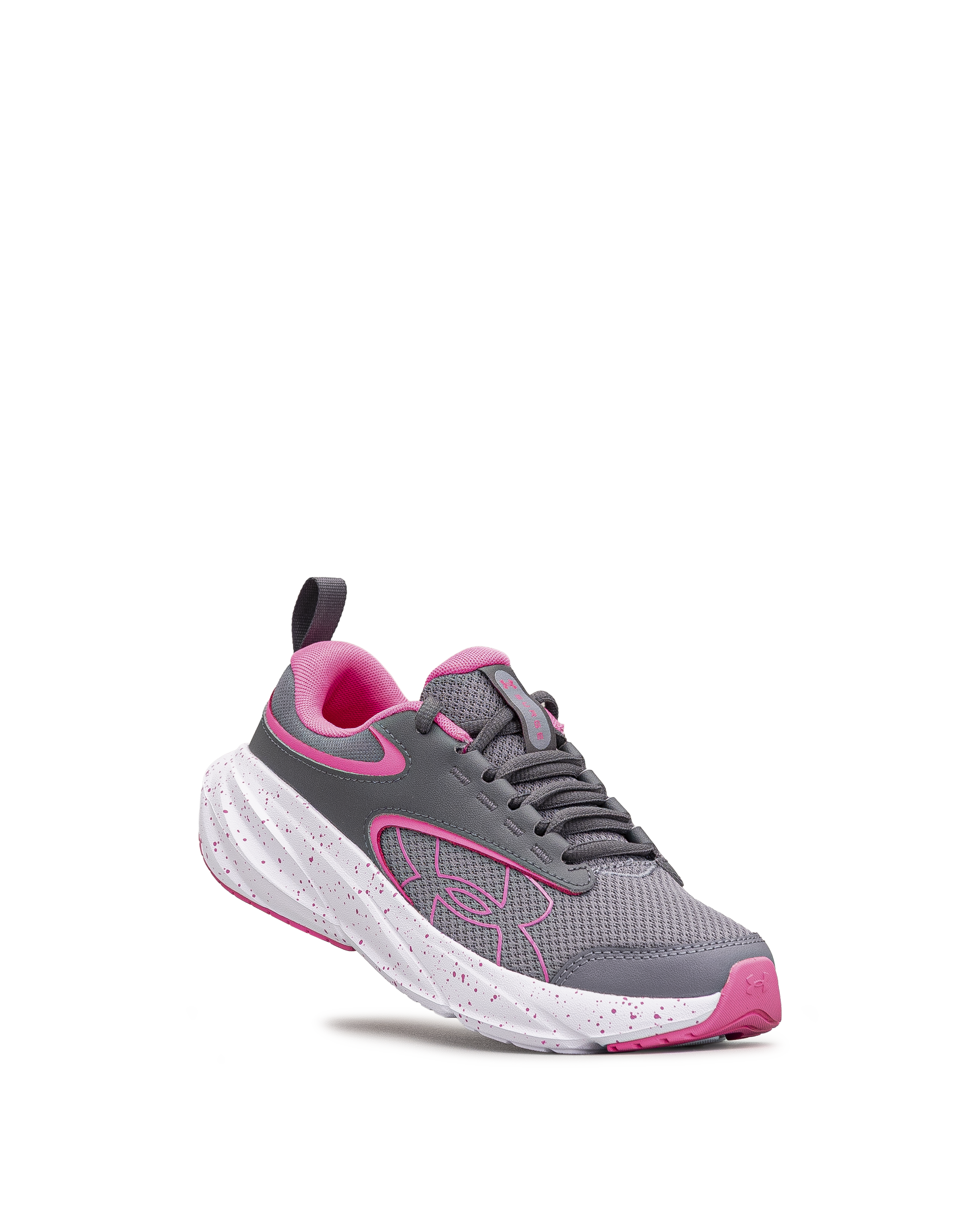 Surge 5 jr  - Gris/rose  - #43E-126