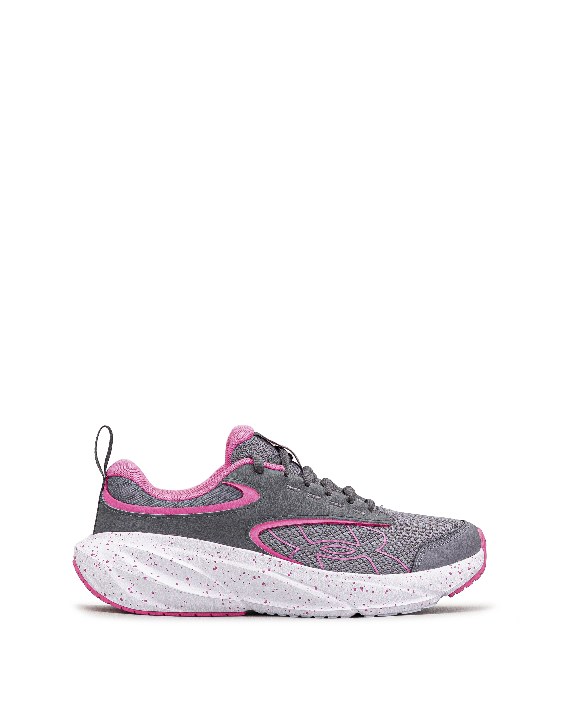 Surge 5 jr  - Gris/rose  - #43E-126