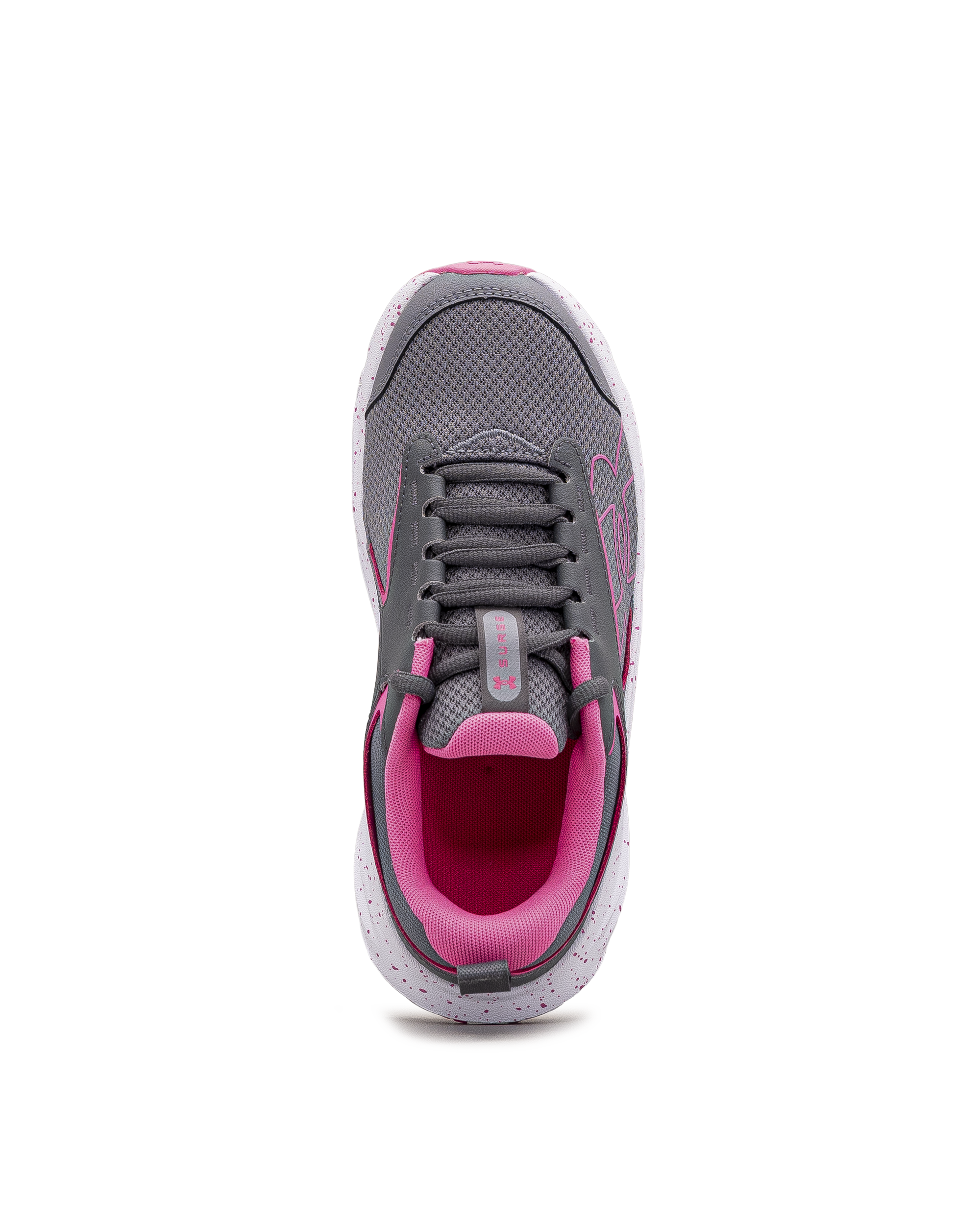 Surge 5 jr  - Gris/rose  - #43E-126