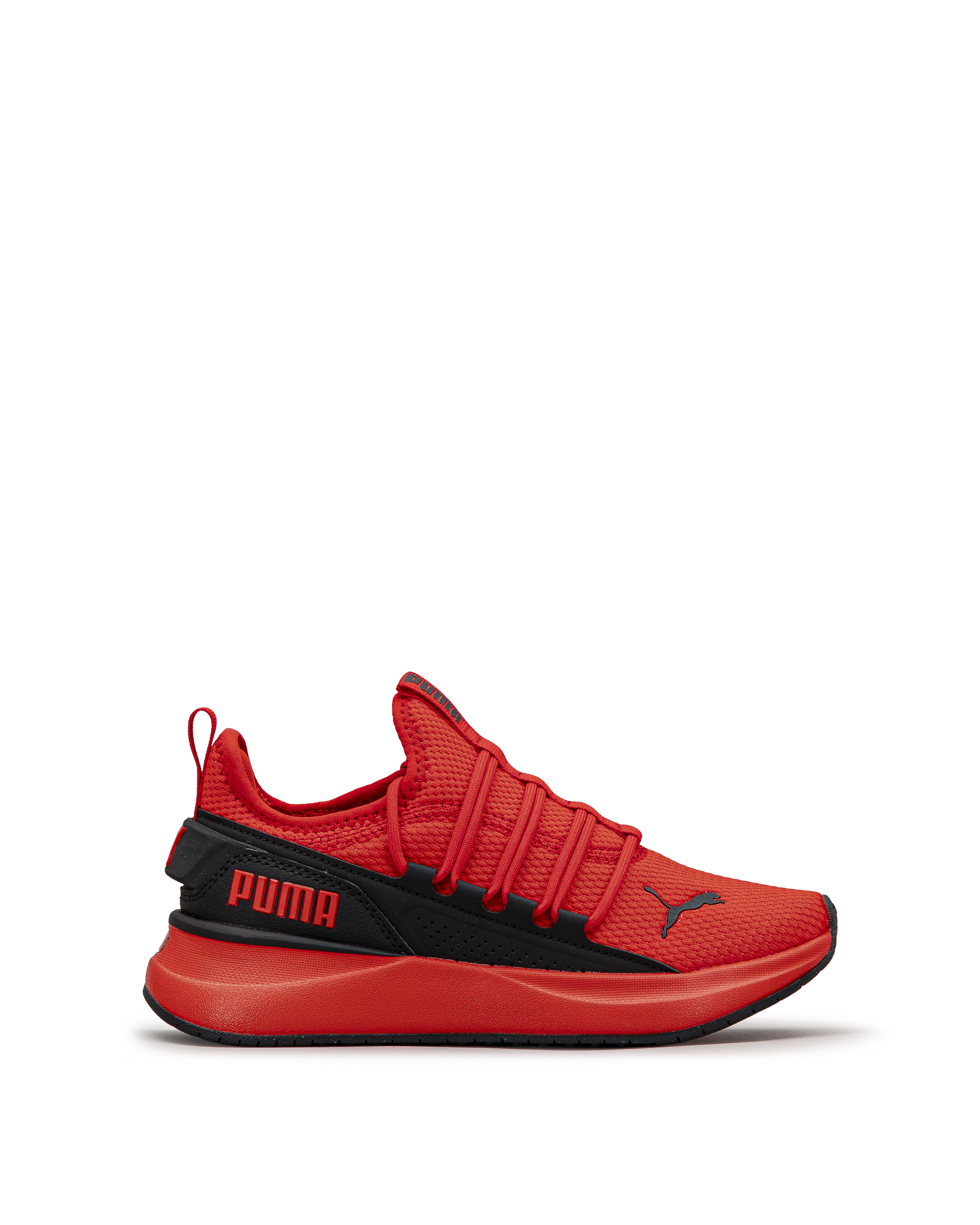 Softride carson fresh2 jr - Rouge&noir - #43E-41