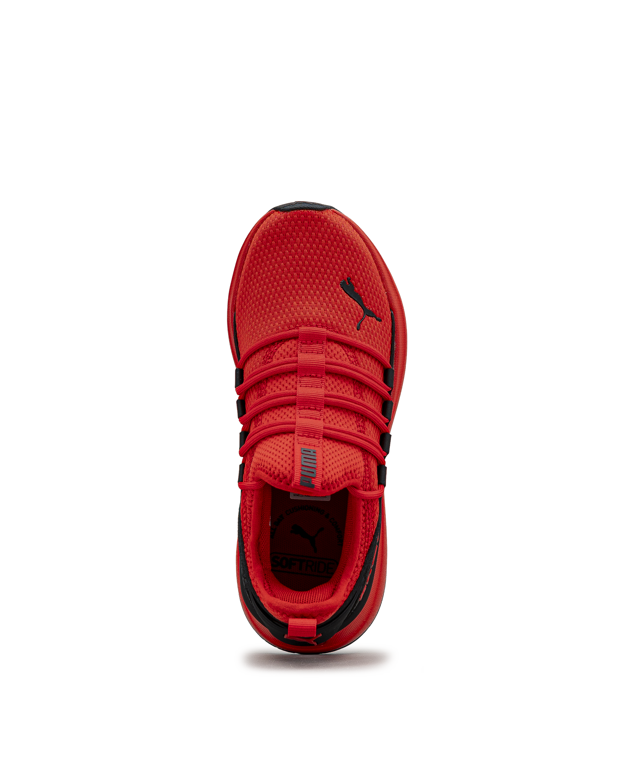 Softride carson fresh2 jr - Rouge&noir - #43E-41