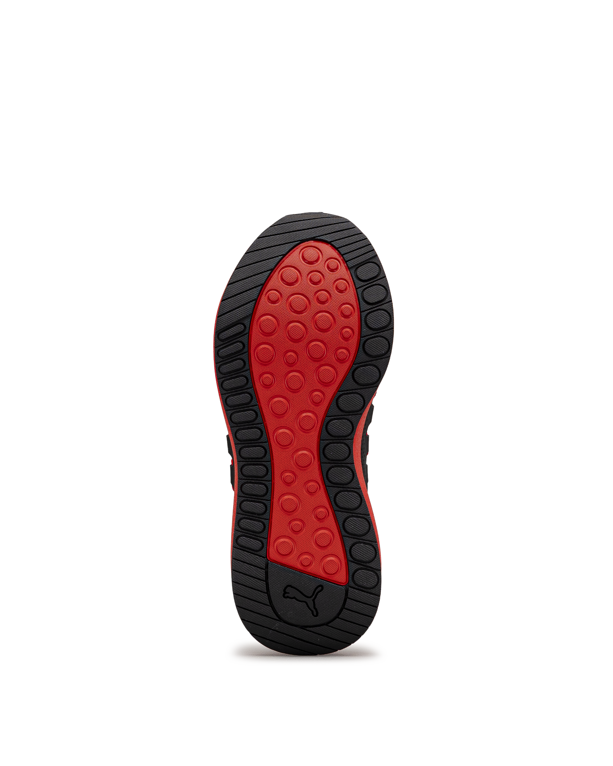Softride carson fresh2 jr - Rouge&noir - #43E-41