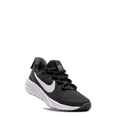 Nike star runner 4 ps - Blanc&noir - #43E-49