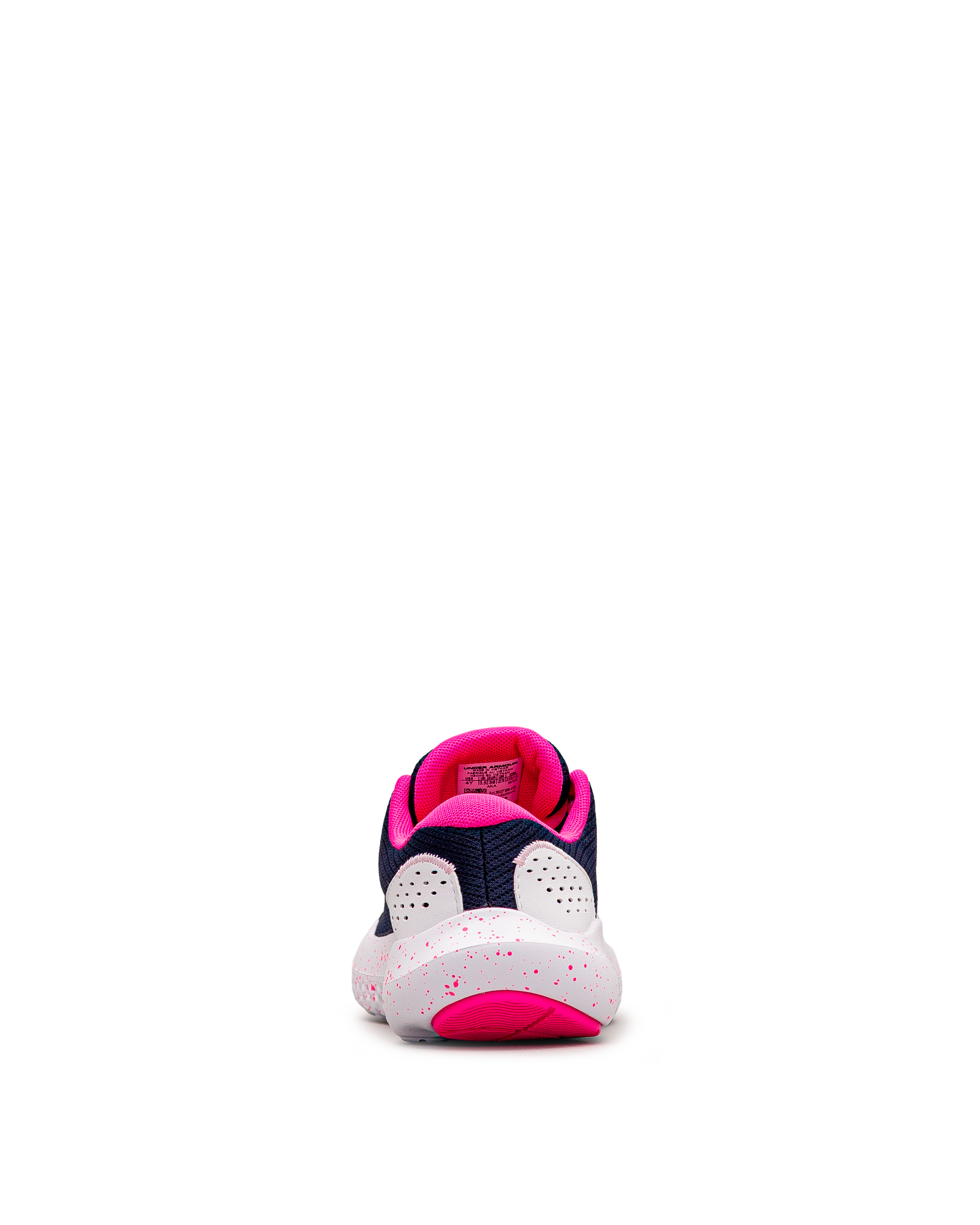 Surge 4 jr  - Navy/pink - #43E-62