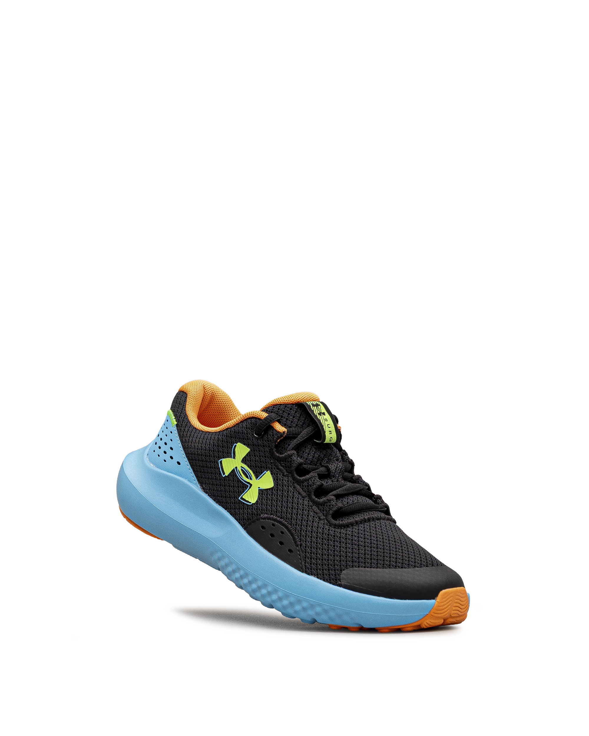 Surge 4 jr  - Noir&bleu  - #43E-62