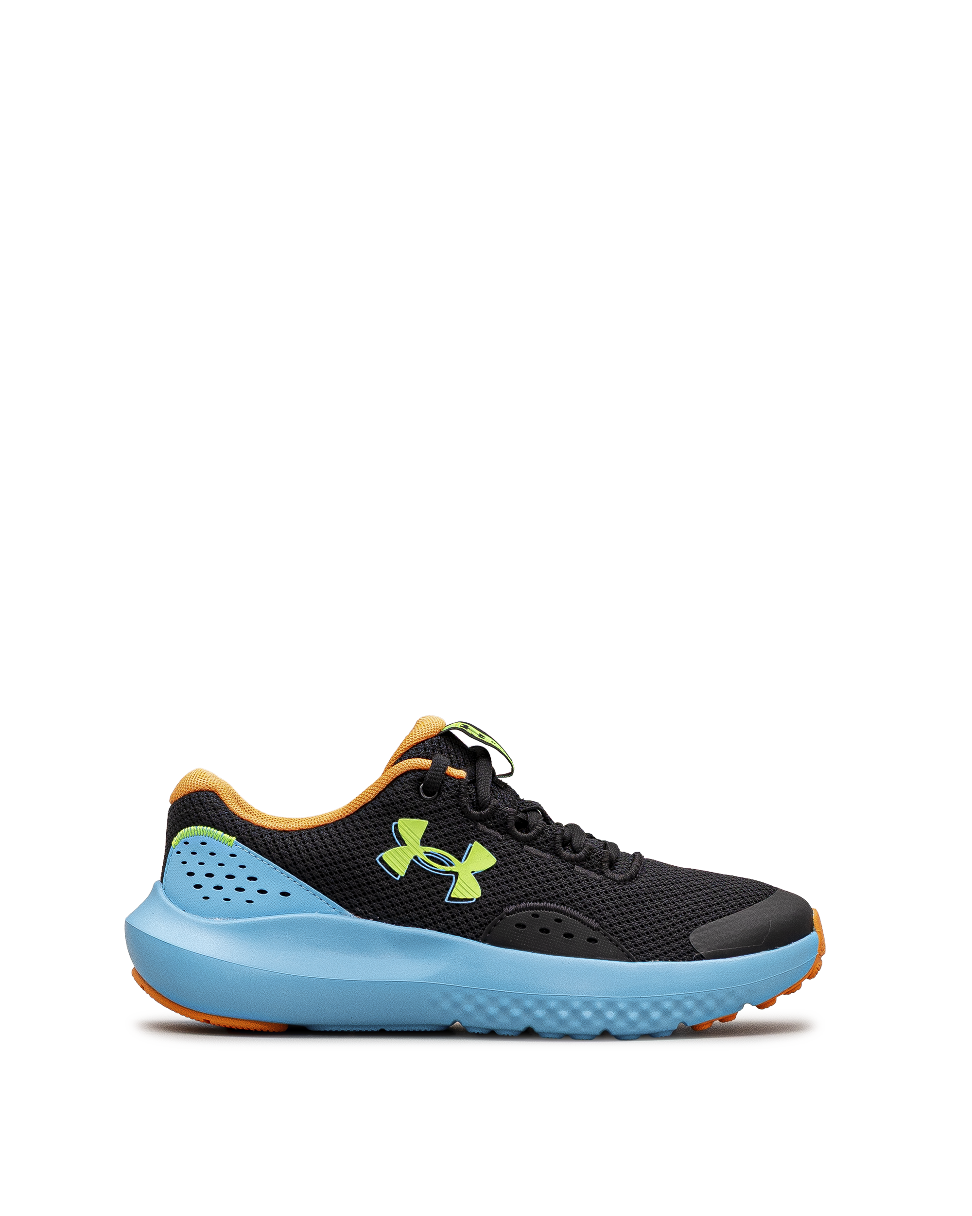 Surge 4 jr  - Noir&bleu  - #43E-62