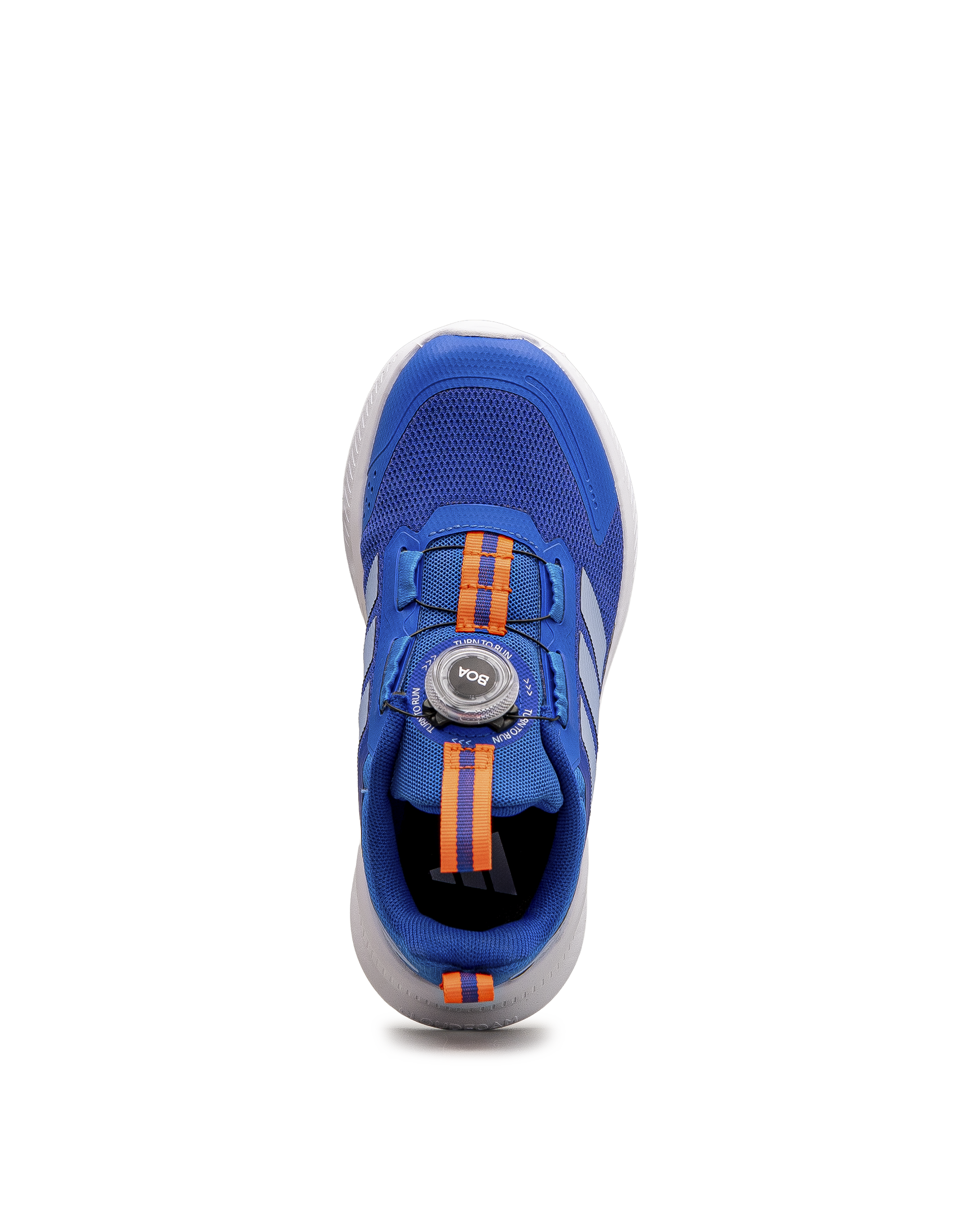 Fortarun 4.0 boa k jr - Bleu - #43E-83