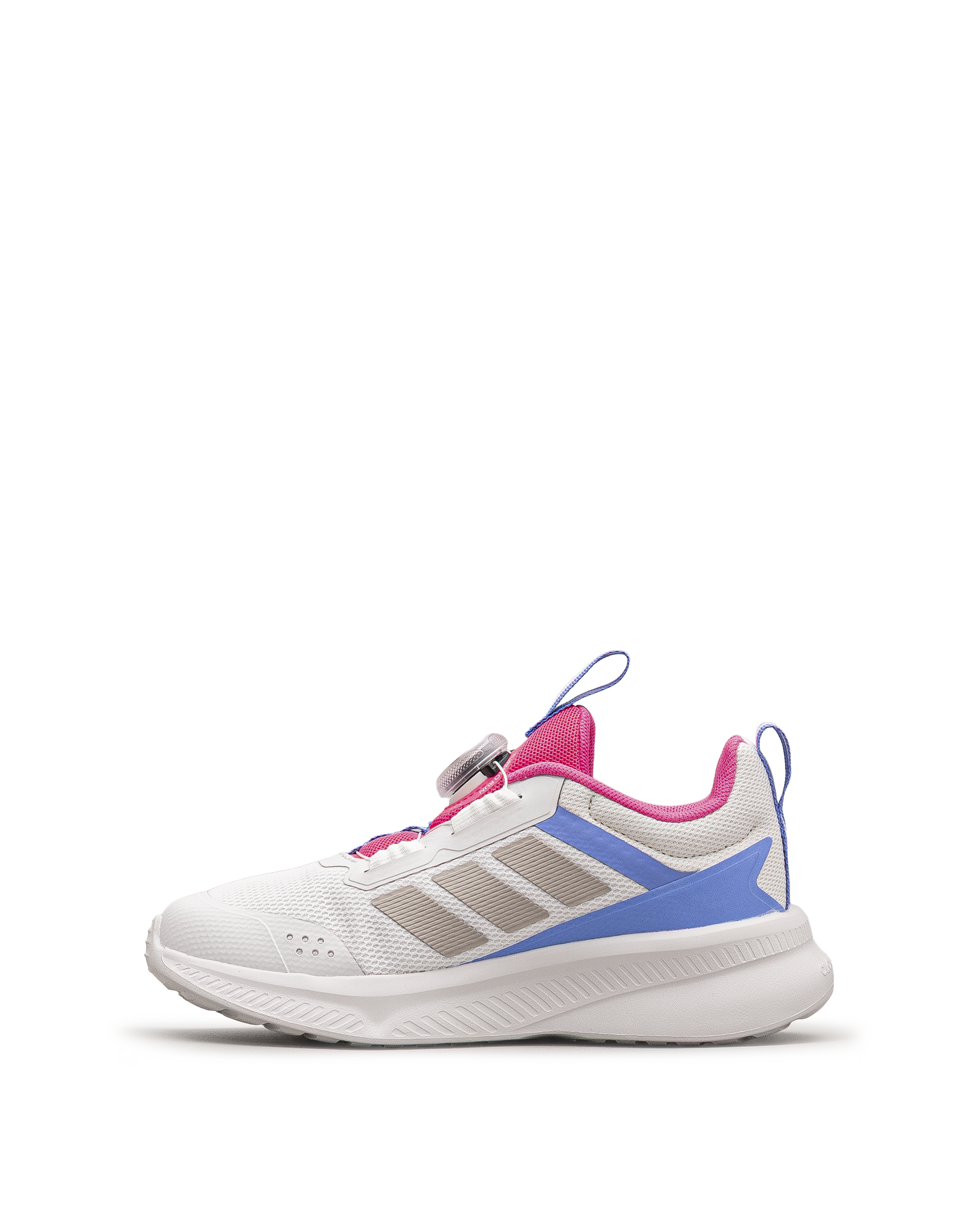 Fortarun 4.0 boa k jr - Gris/rose - #43E-83