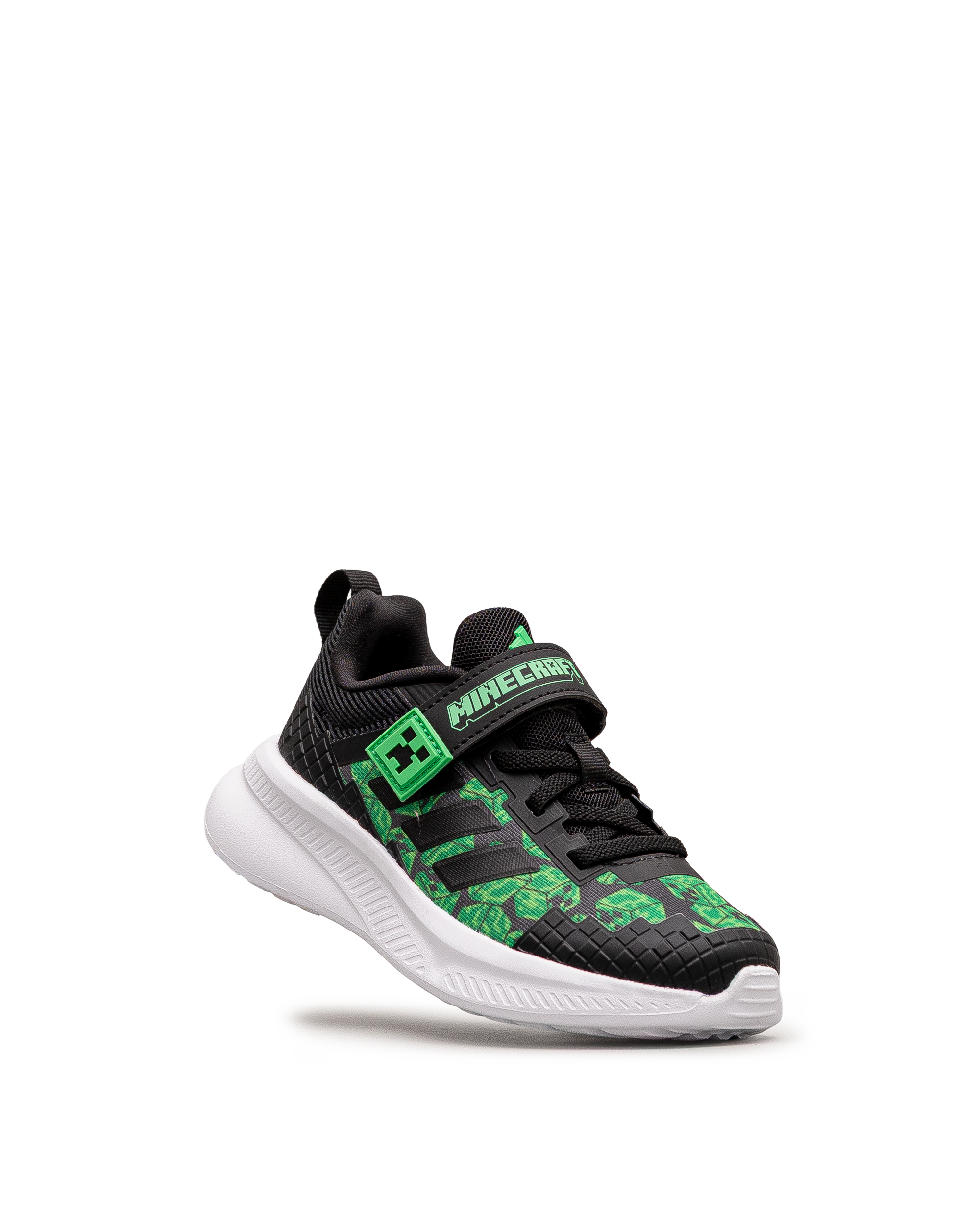 Minecraft fortarun ps - Noir&lime  - #43E-99