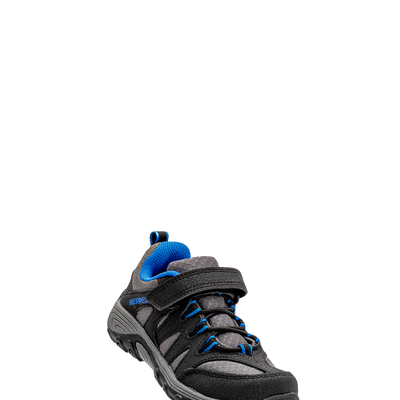 Outback low 2 ps - Noir&bleu - #43M-02