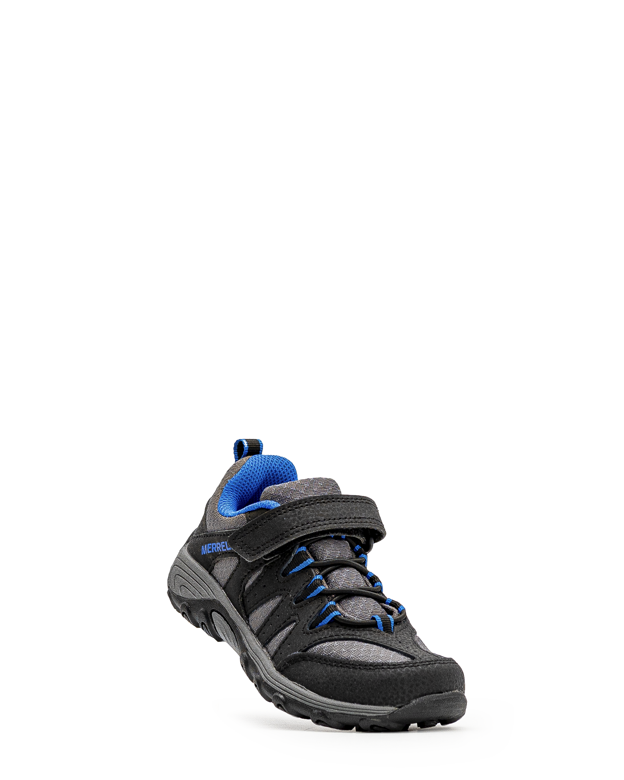 Outback low 2 ps - Noir&bleu - #43M-02