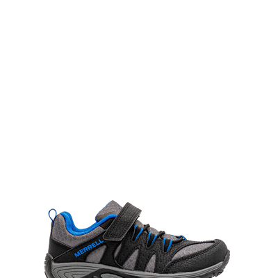 Outback low 2 ps - Noir&bleu - #43M-02