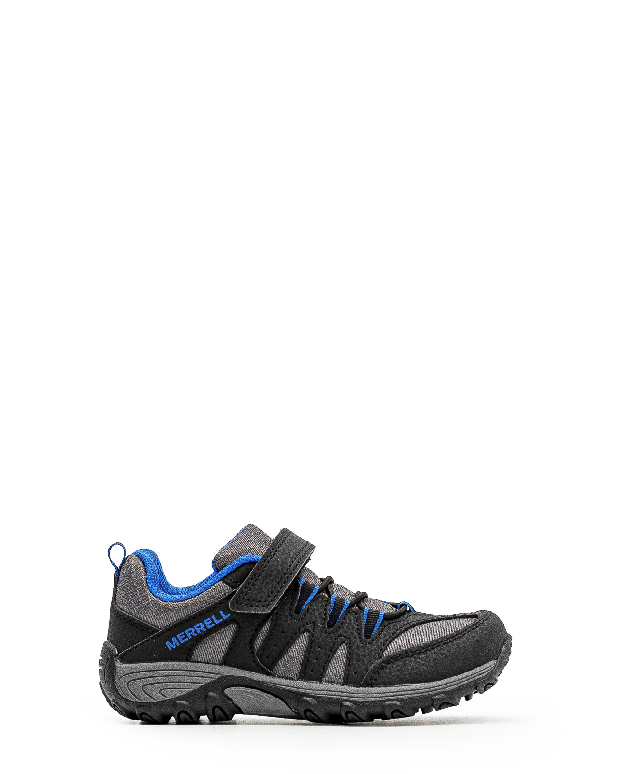 Outback low 2 ps - Noir&bleu - #43M-02