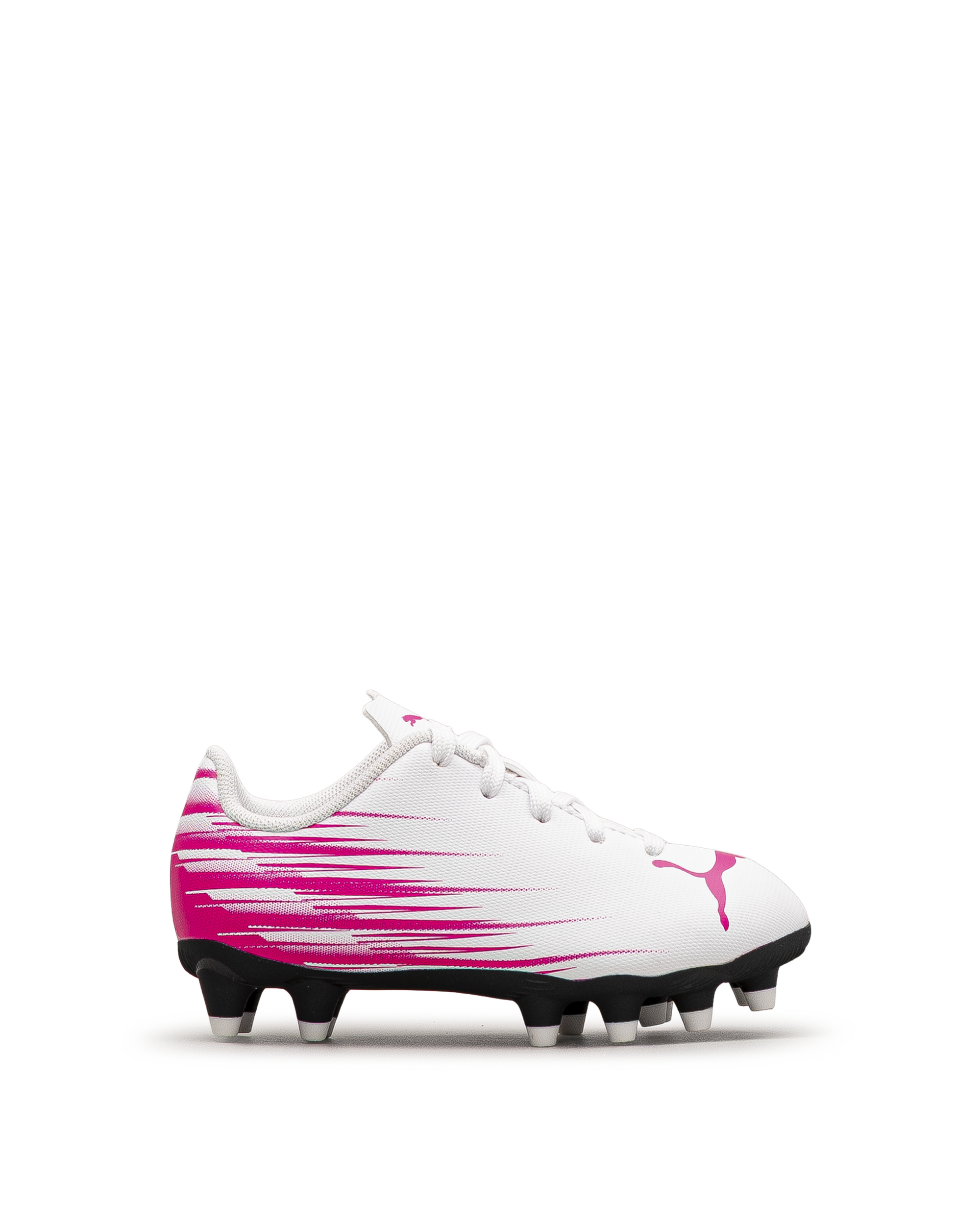 Attacanto ii ps jr  - Blanc&rose - #43O-01