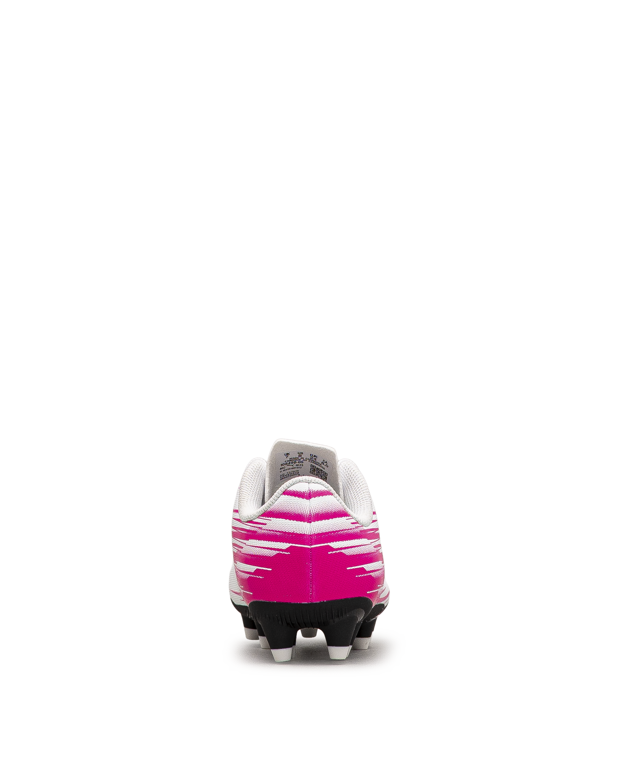Attacanto ii ps jr  - Blanc&rose - #43O-01