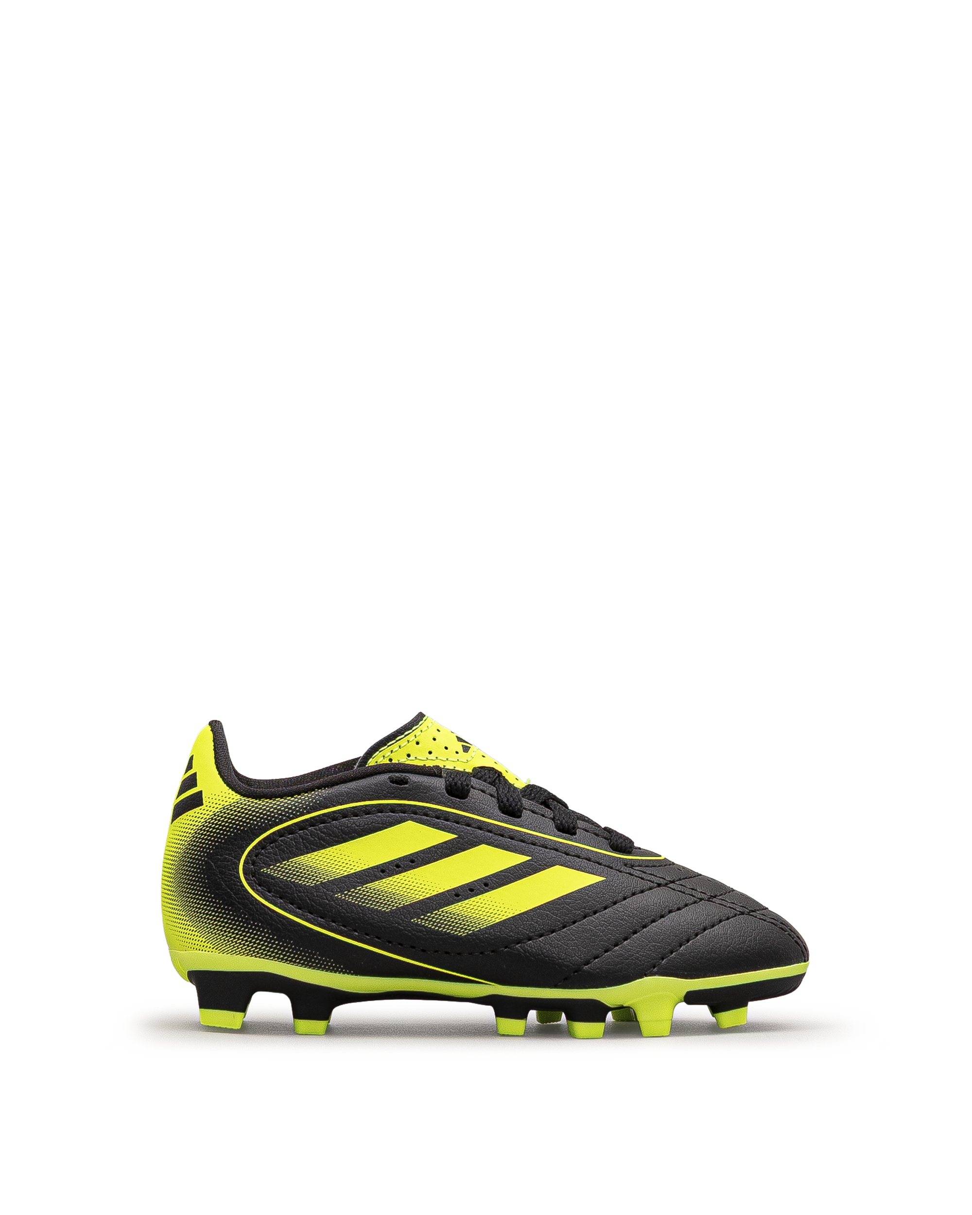 Goletto ix ps jr  - Noir&lime - #43O-02