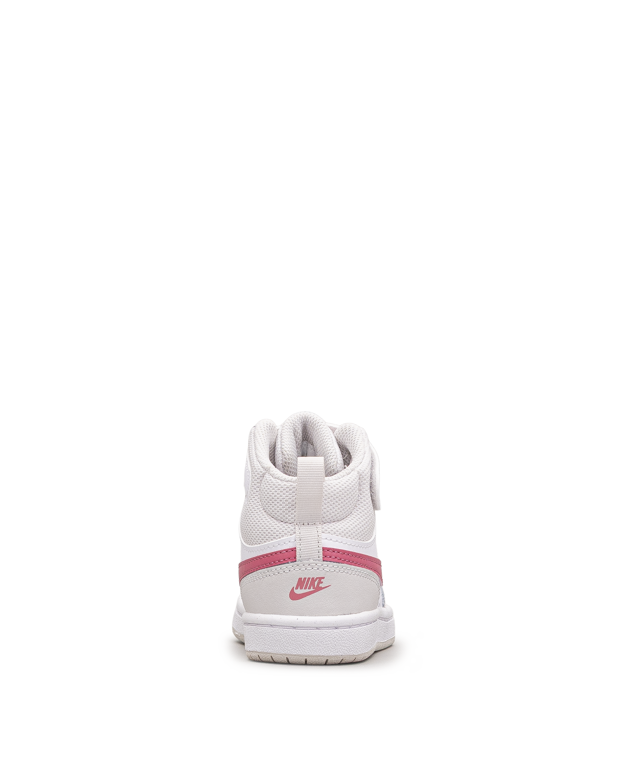 Court borough mid 2 ps  - Gris/rose  - #45Y-03