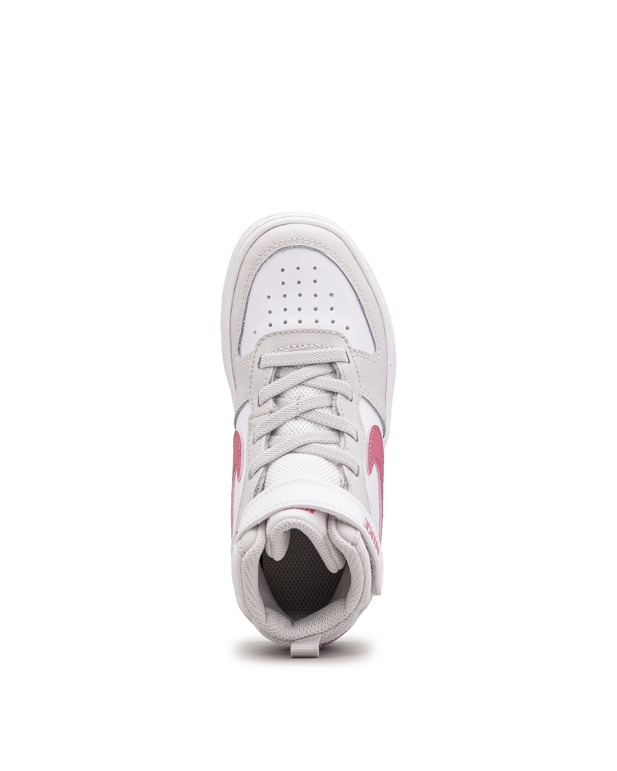 Court borough mid 2 ps  - Gris/rose  - #45Y-03