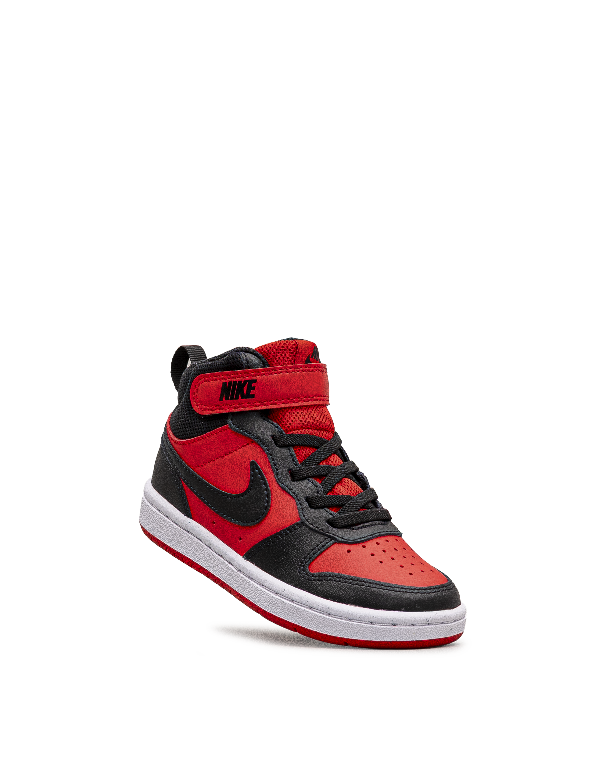 Court borough mid 2 ps  - Rouge  - #45Y-03