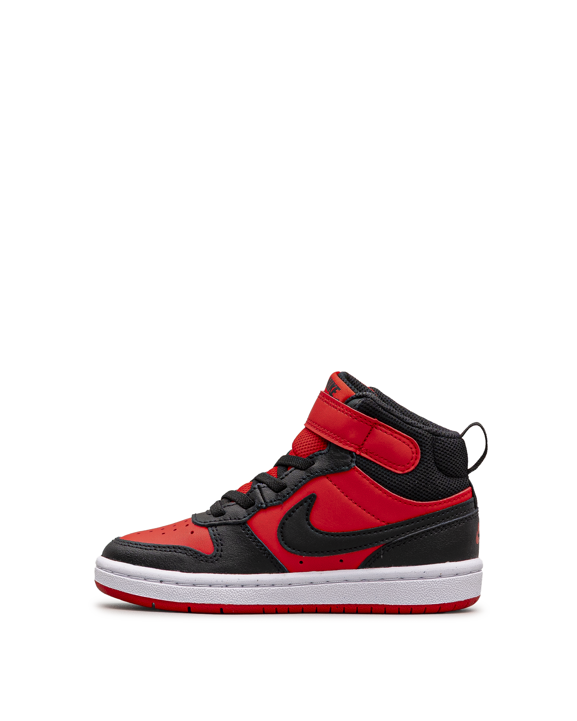 Court borough mid 2 ps  - Rouge  - #45Y-03