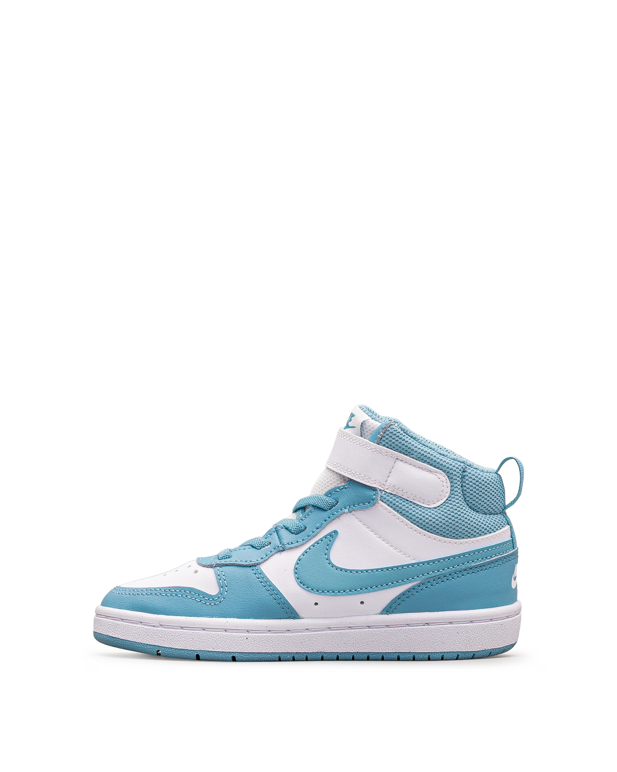 Court borough mid 2 ps  - Turquoise - #45Y-03