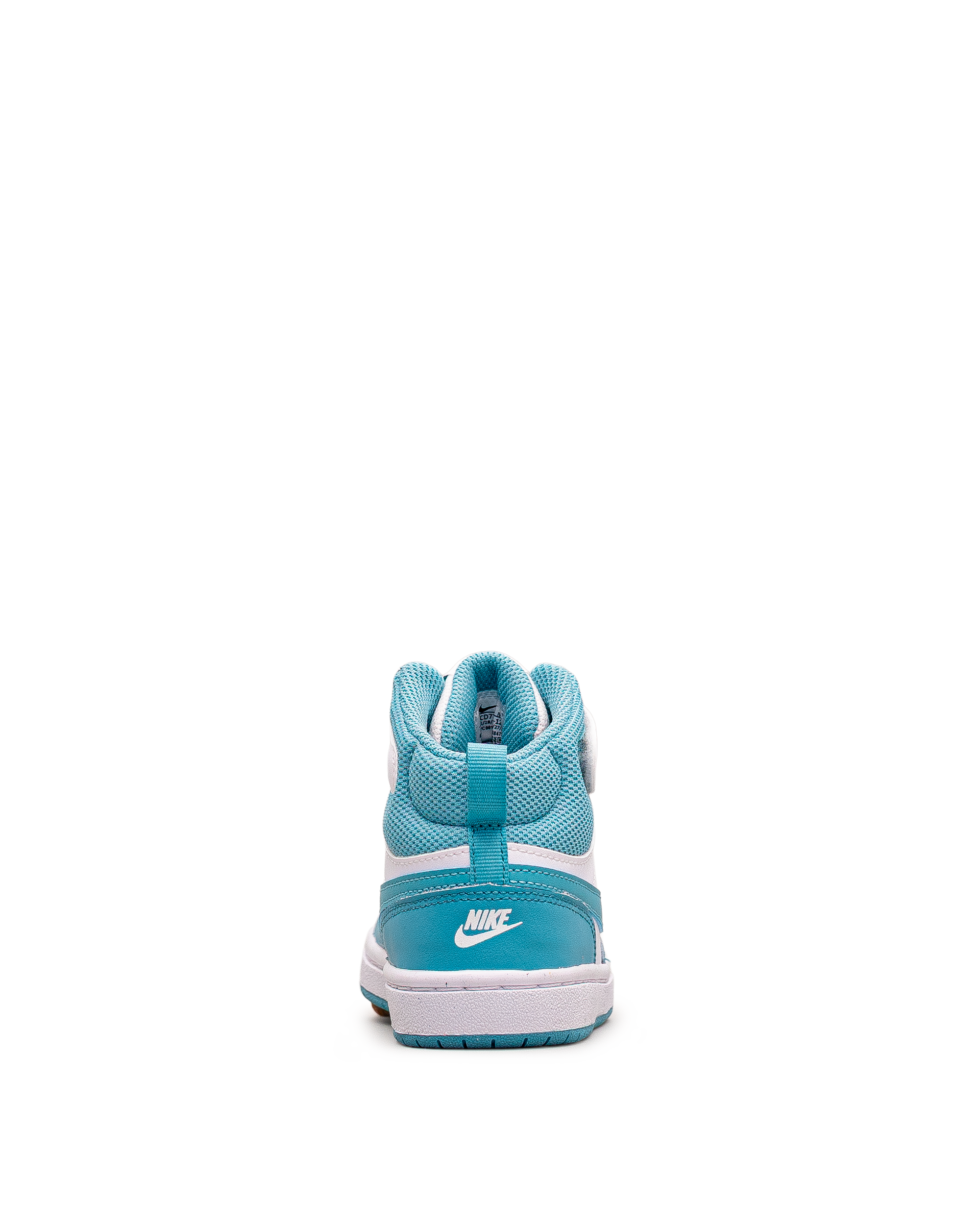 Court borough mid 2 ps  - Turquoise - #45Y-03