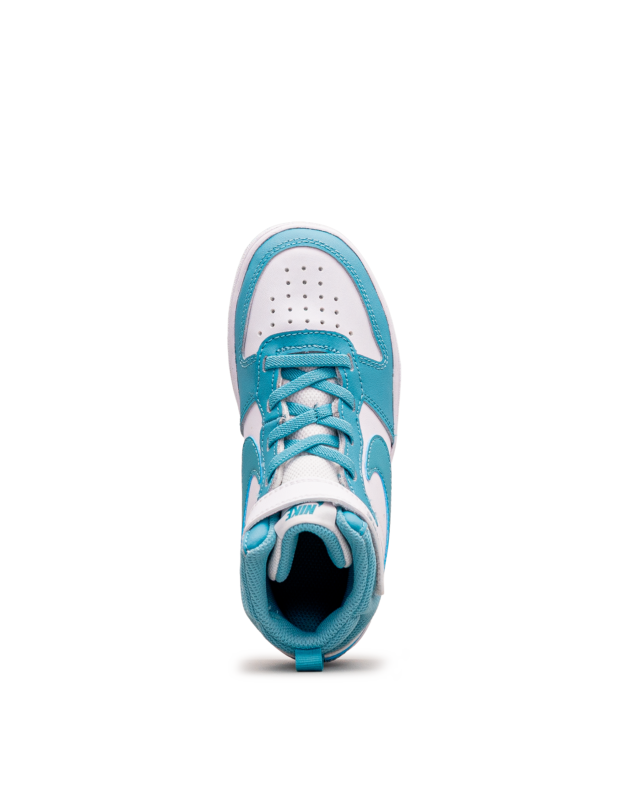 Court borough mid 2 ps  - Turquoise - #45Y-03