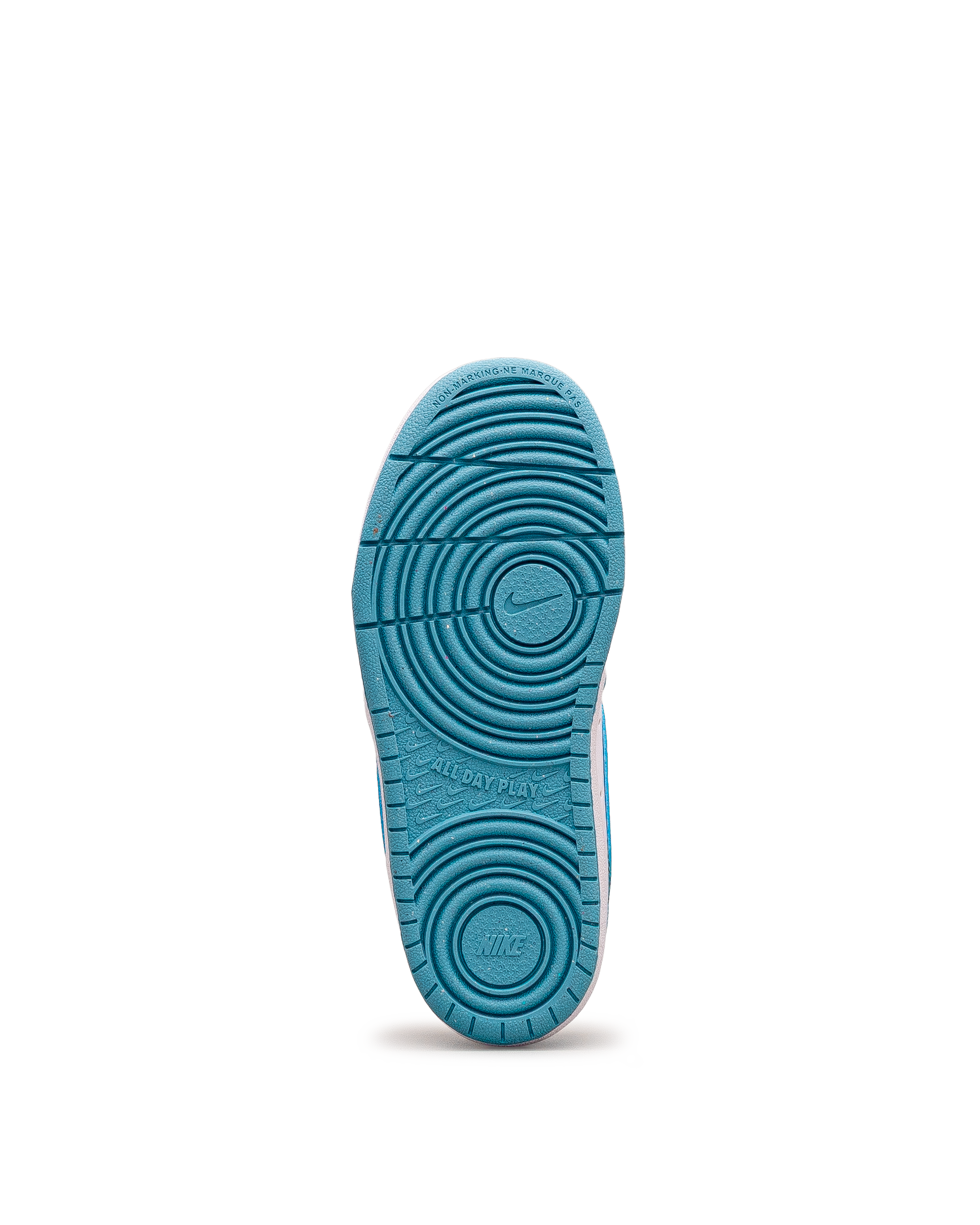 Court borough mid 2 ps  - Turquoise - #45Y-03