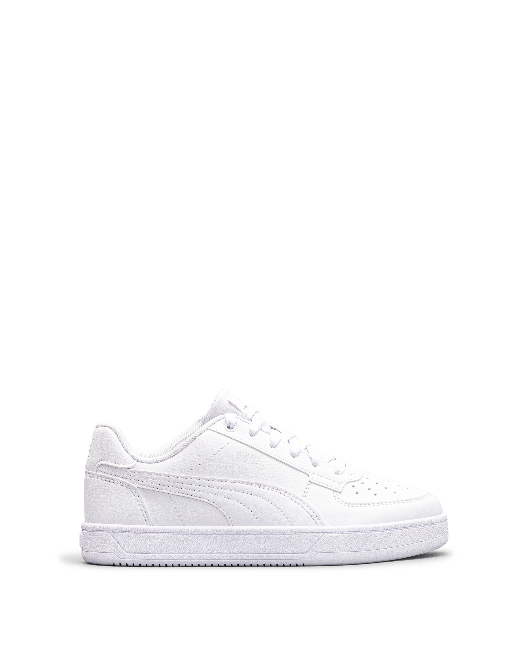 Caven 2.0 jr  - Blanc uni - #45Y-07