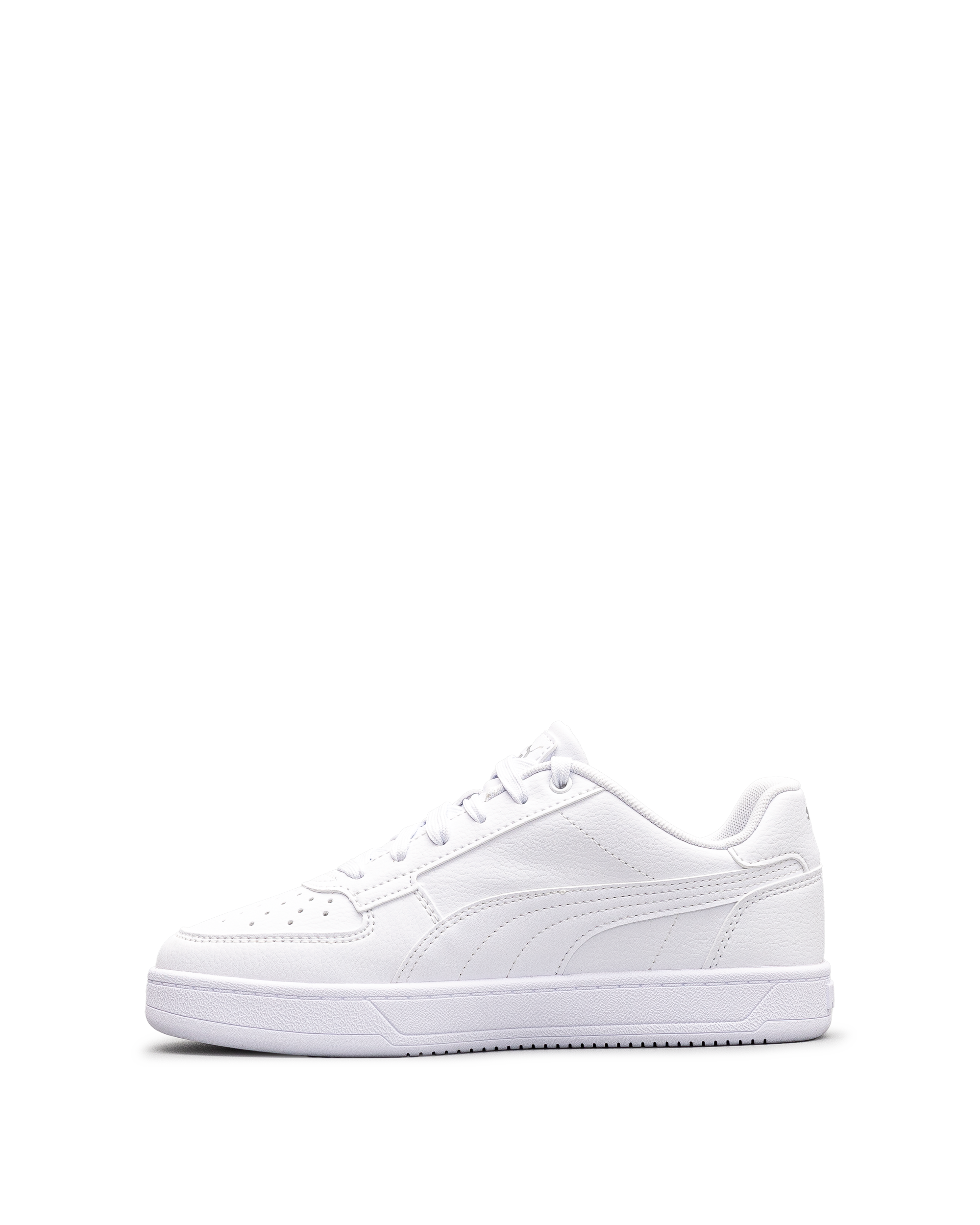 Caven 2.0 jr  - Blanc uni - #45Y-07
