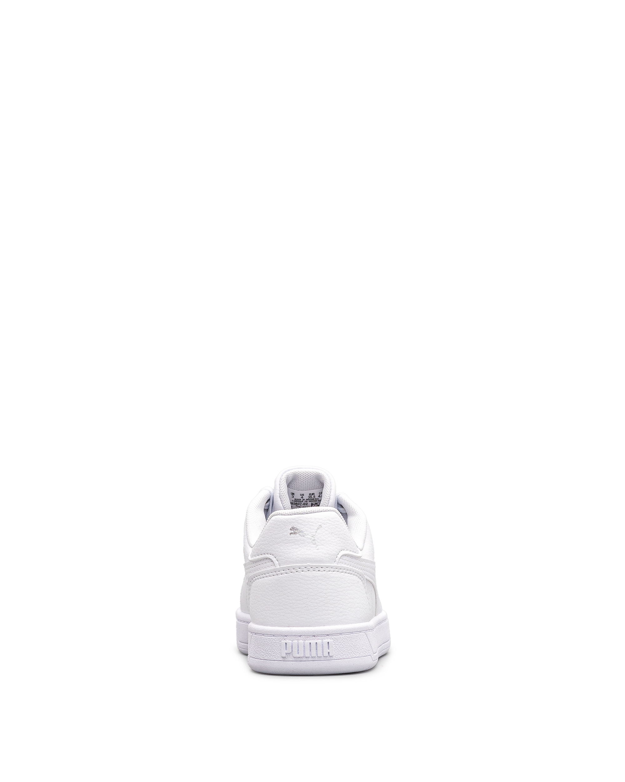 Caven 2.0 jr  - Blanc uni - #45Y-07