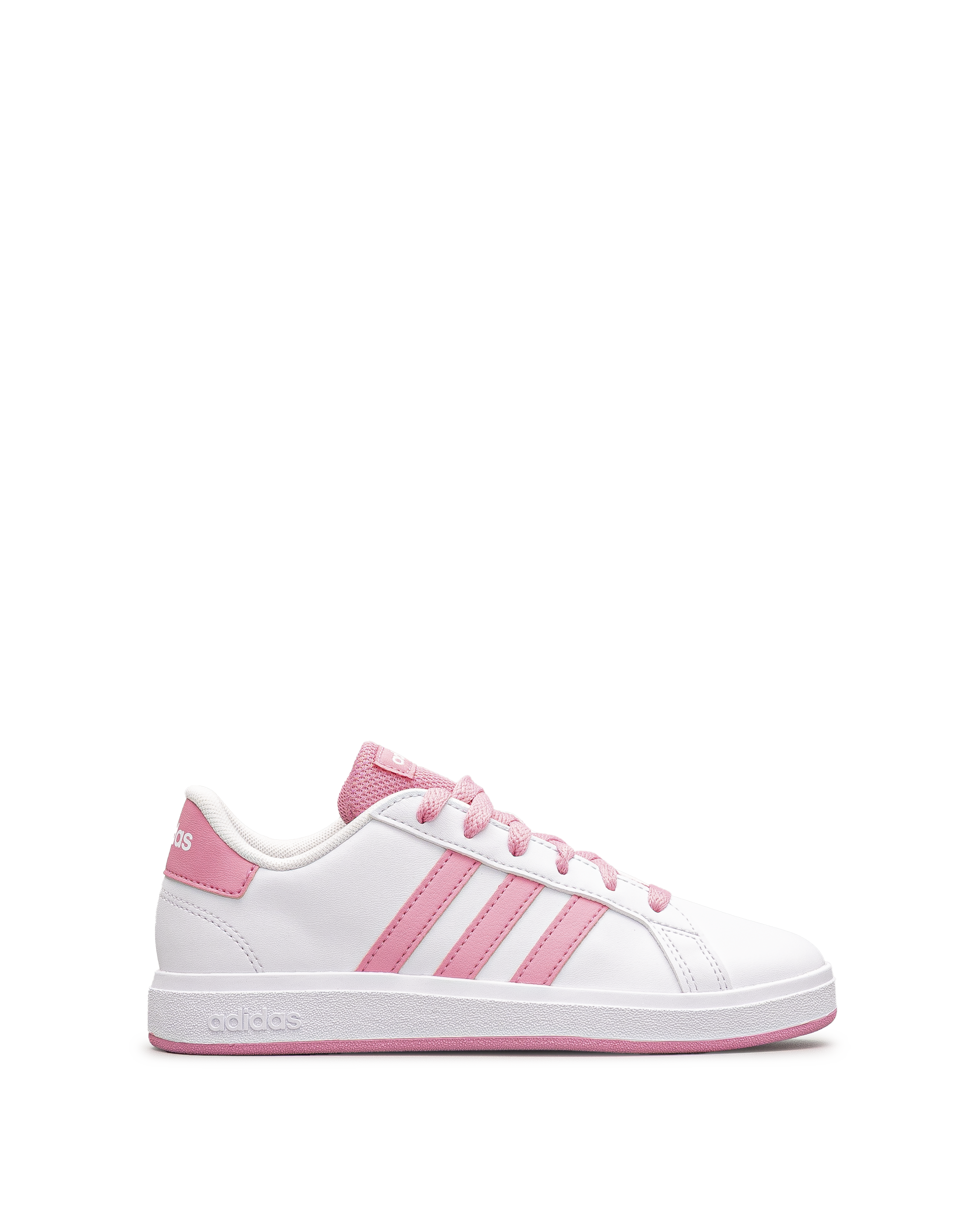 Grand court 2.0 k jr  - Blanc&rose - #45Y-10