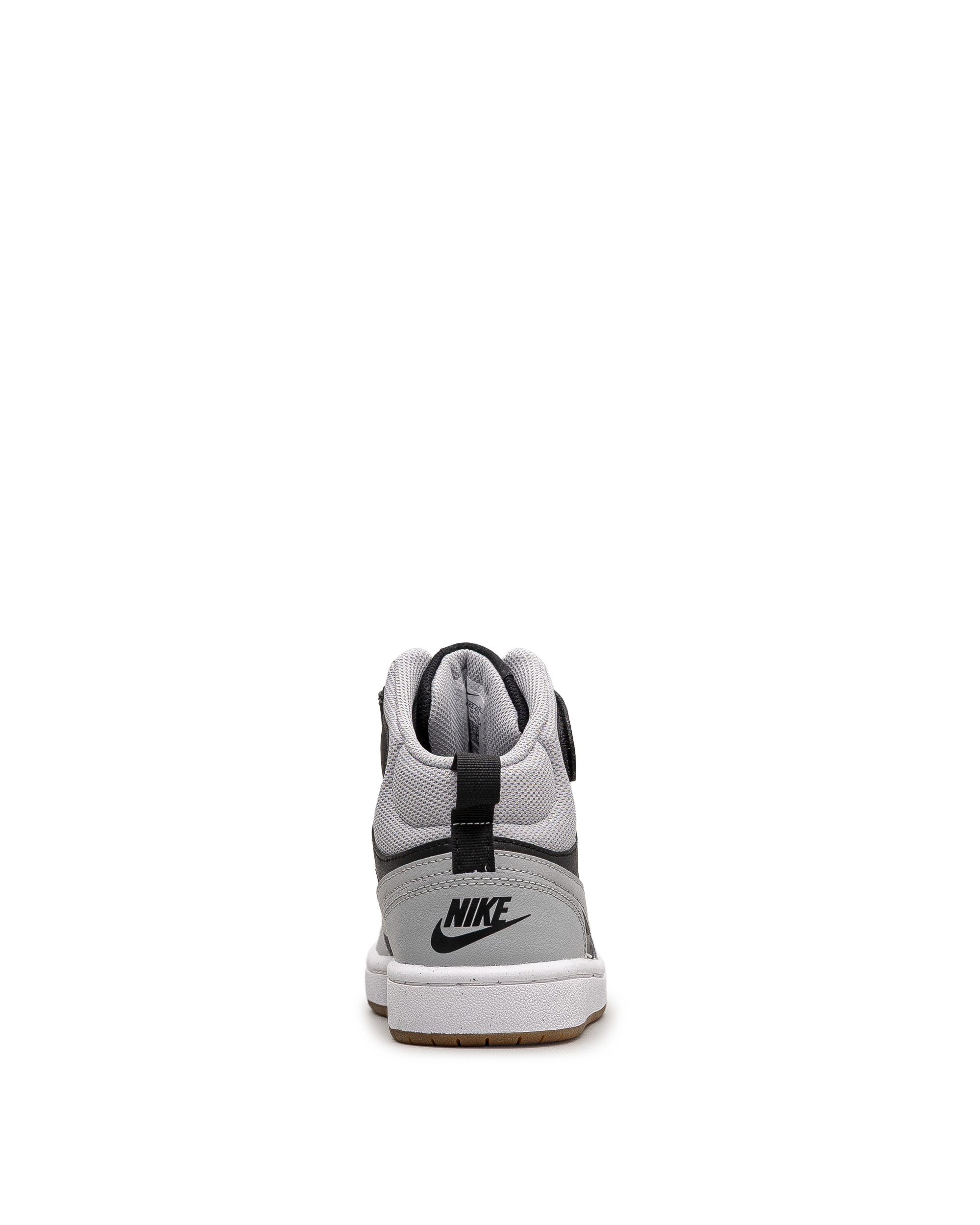 Court borough mid 2 jr  - Noir&gris - #45Y-11