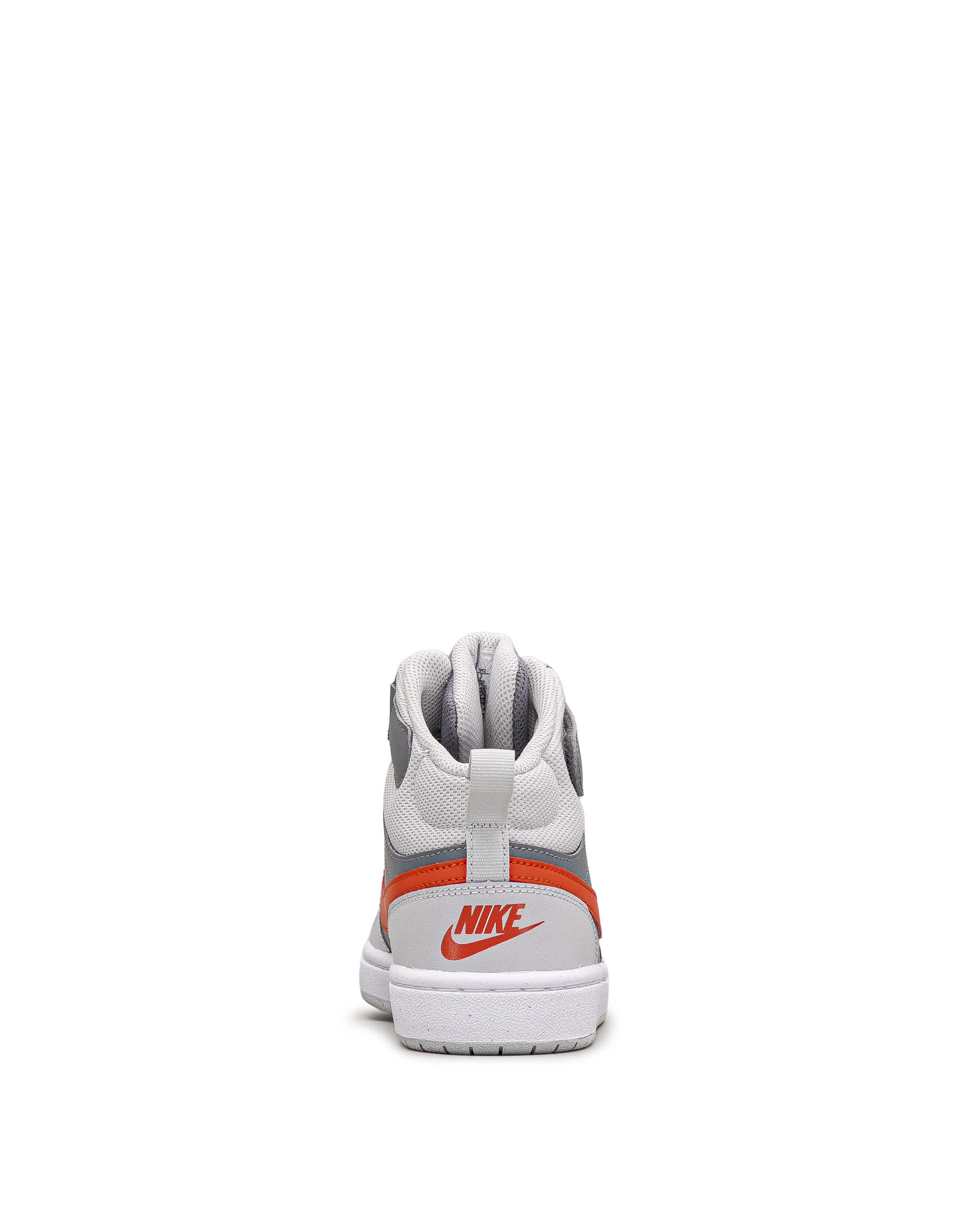 Court borough mid 2 jr  - Rouge/gris - #45Y-11