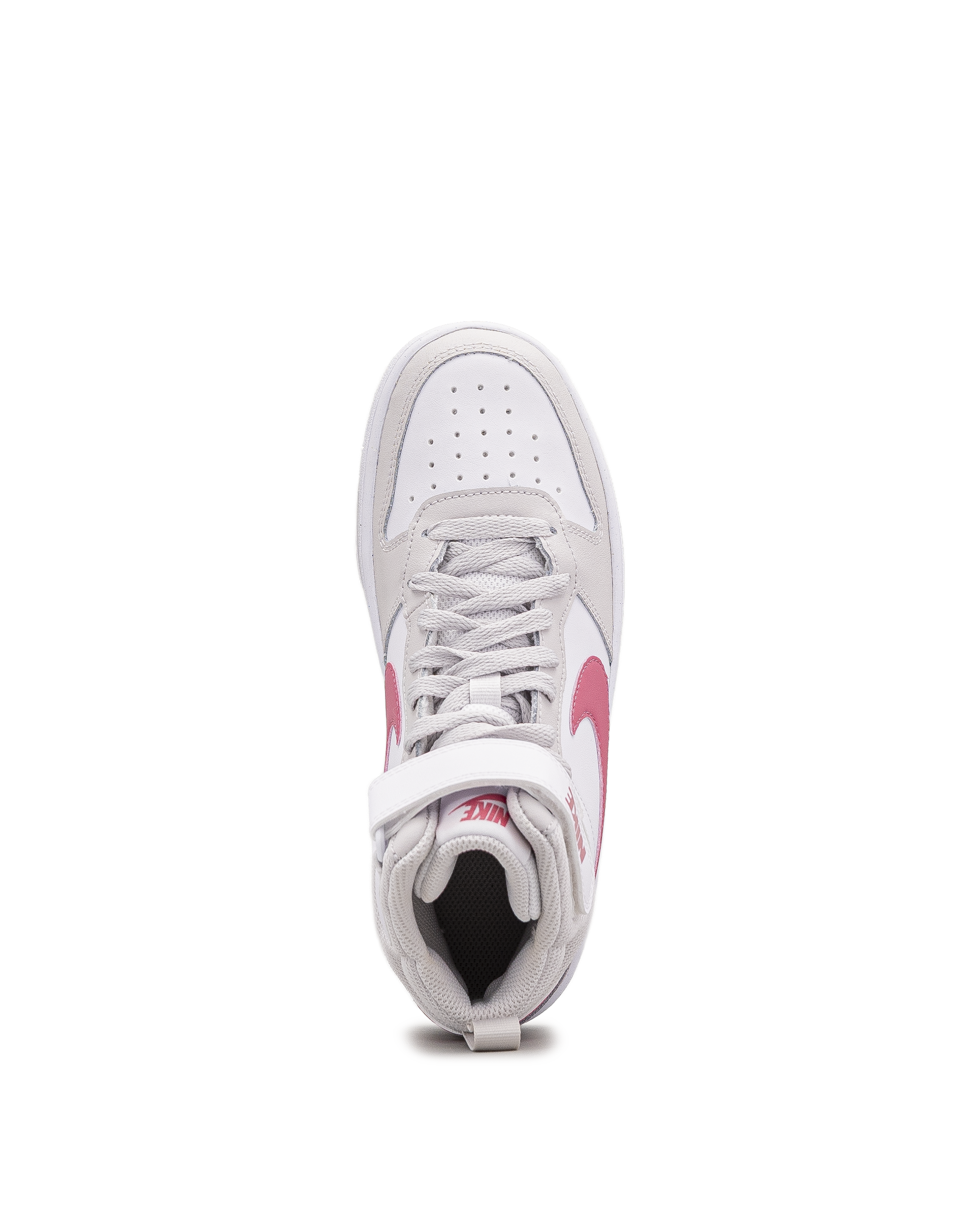Court borough mid 2 jr  - Gris/rose  - #45Y-11