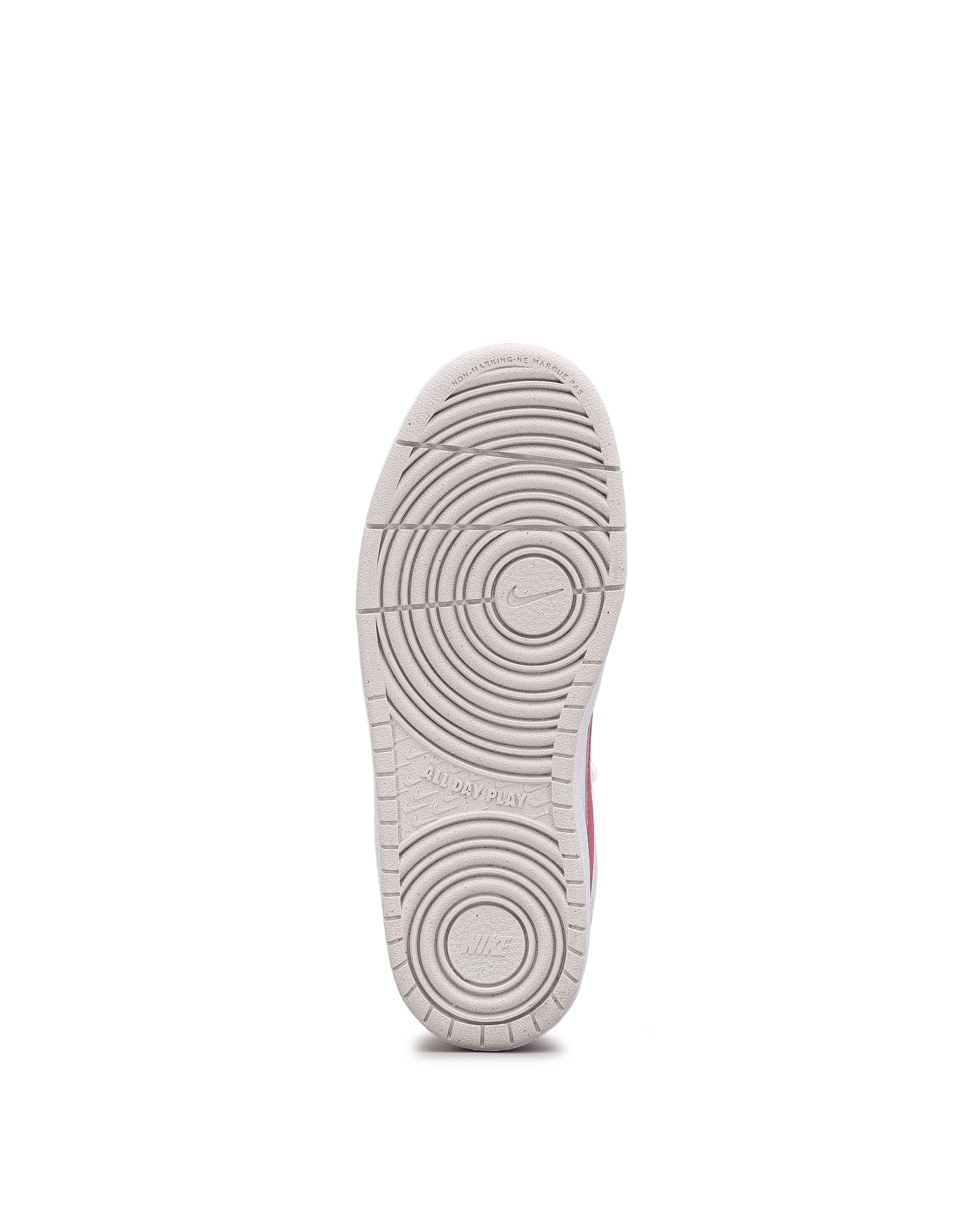 Court borough mid 2 jr  - Gris/rose  - #45Y-11
