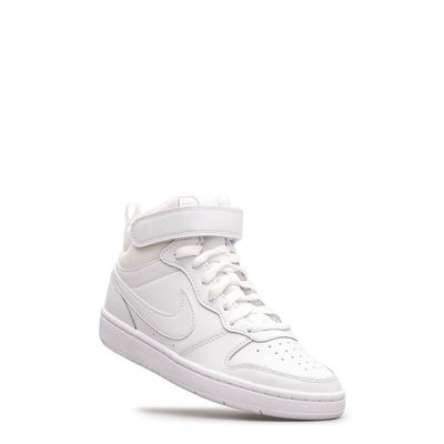 Court borough mid 2 jr  - Blanc - #45Y-11