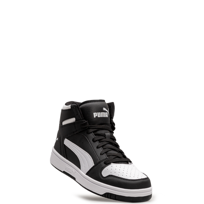 Rebound layup sl jr - Blanc&noir - #45Y-15