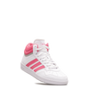 Hoops 4.0 mid j - Blanc&rose - #45Y-203
