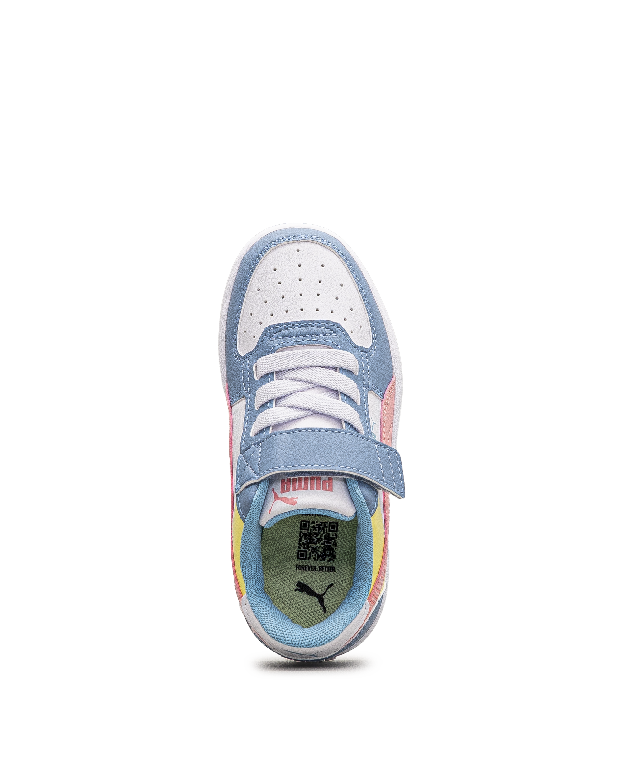 Caven 2.0 ps  - Blanc&bleu - #45Y-27